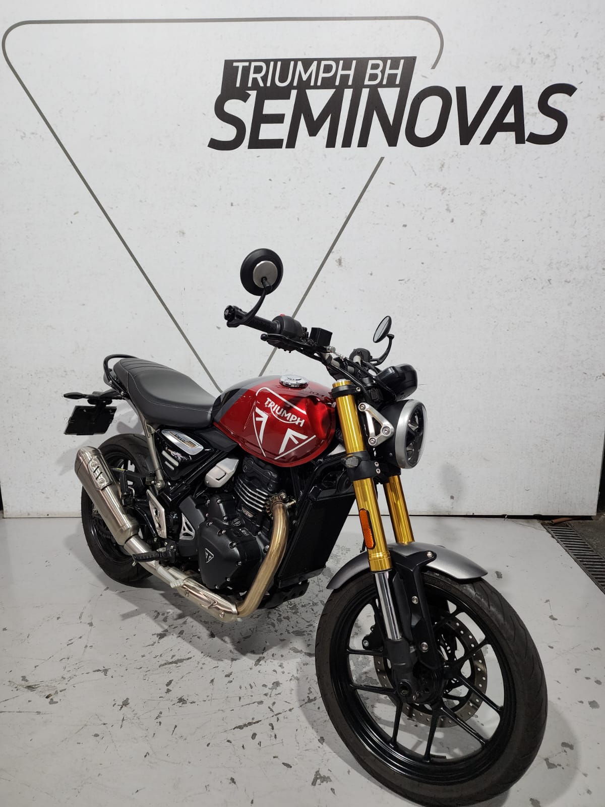 TRIUMPH-SPEED-SPEED 400