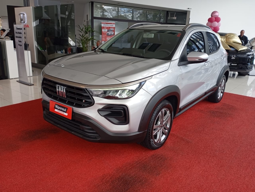 1.0 TURBO 200 FLEX DRIVE CVT