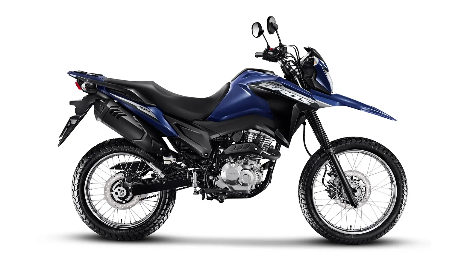 NXR 160 BROS CBS