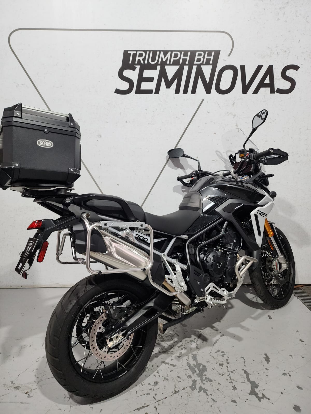 TRIUMPH-TIGER-TIGER 900 RALLY PRO