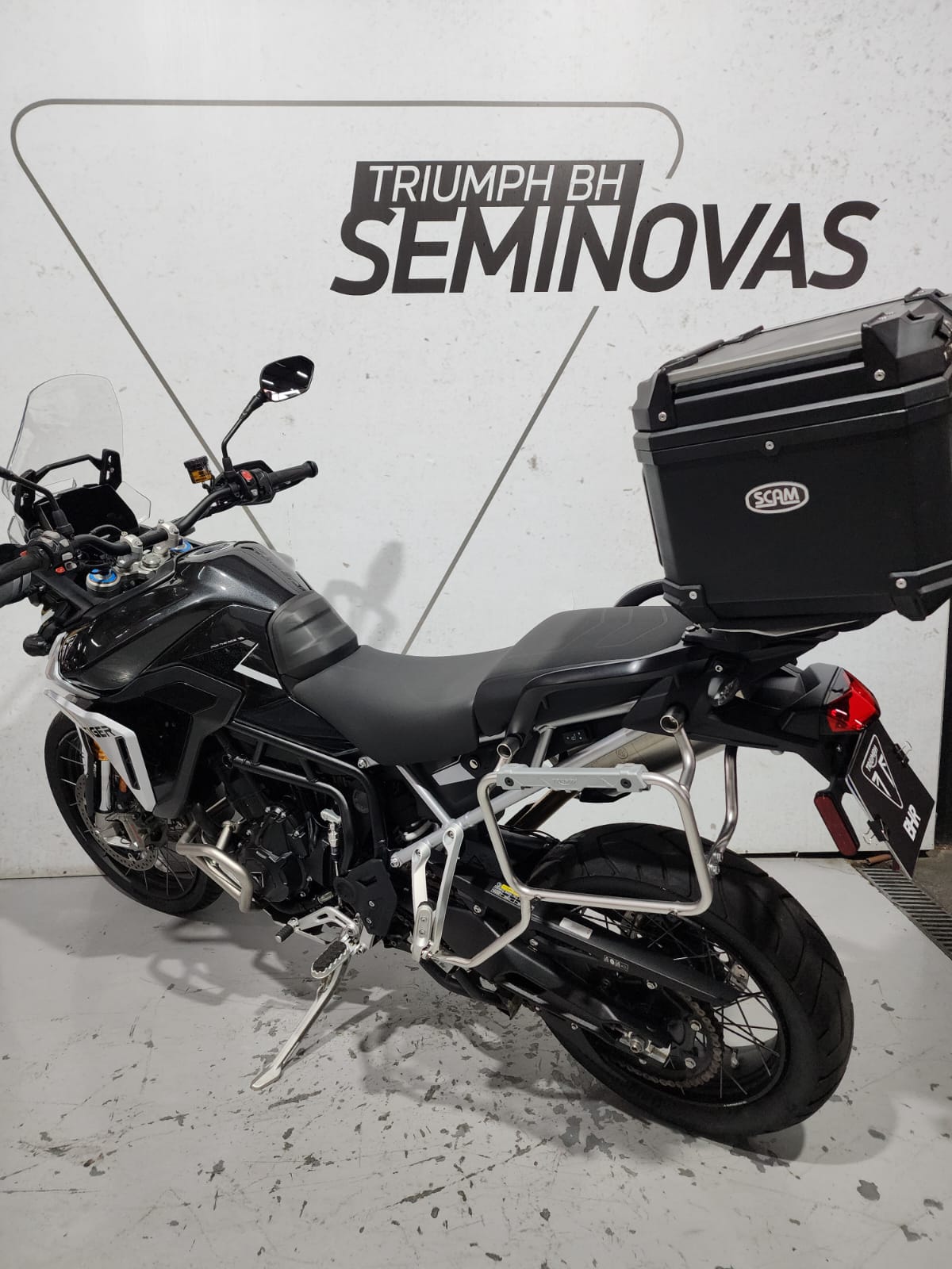TRIUMPH-TIGER-TIGER 900 RALLY PRO