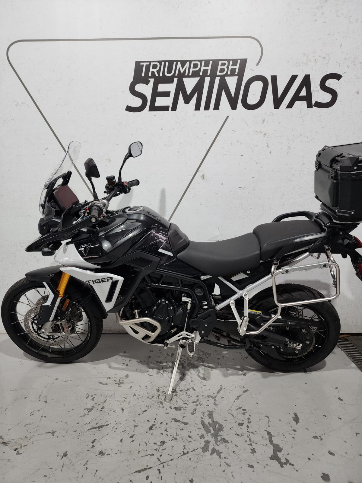 TRIUMPH-TIGER-TIGER 900 RALLY PRO