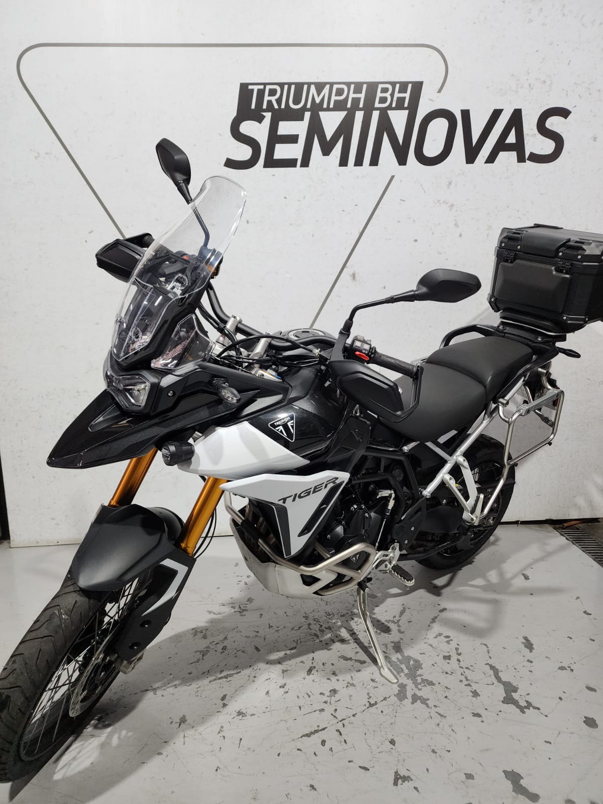 TRIUMPH-TIGER-TIGER 900 RALLY PRO