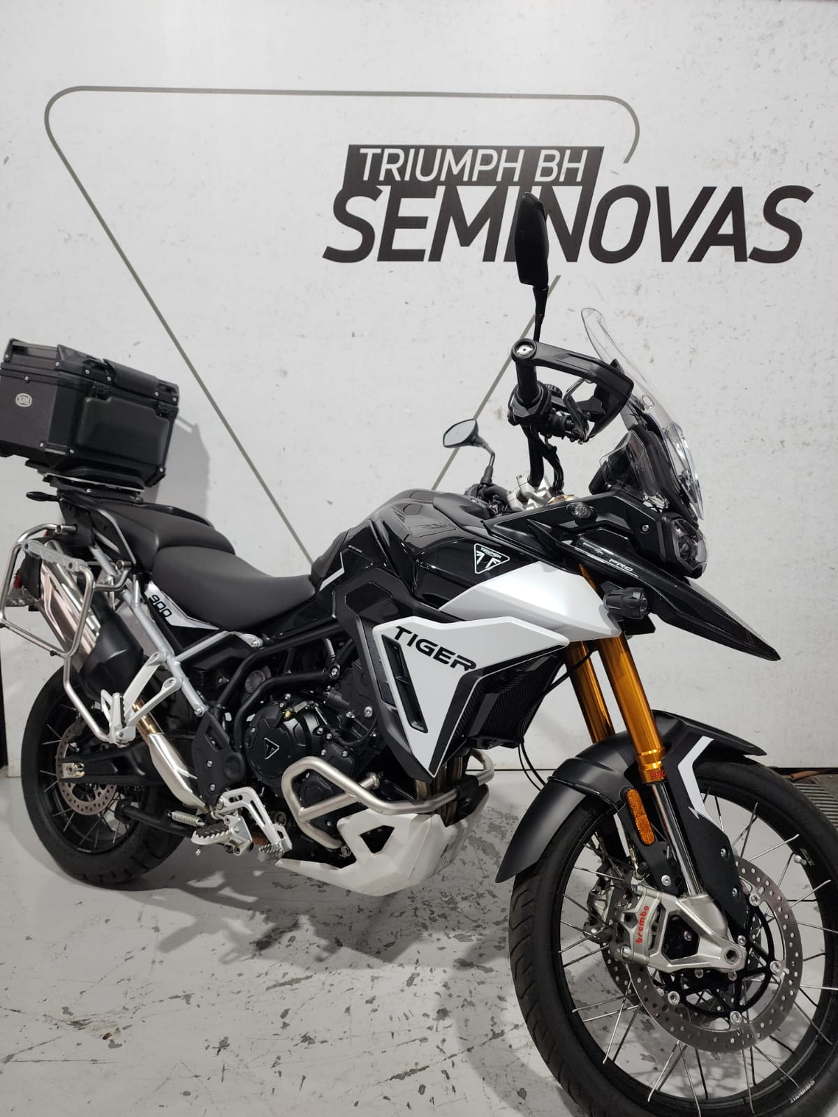 TRIUMPH-TIGER-TIGER 900 RALLY PRO