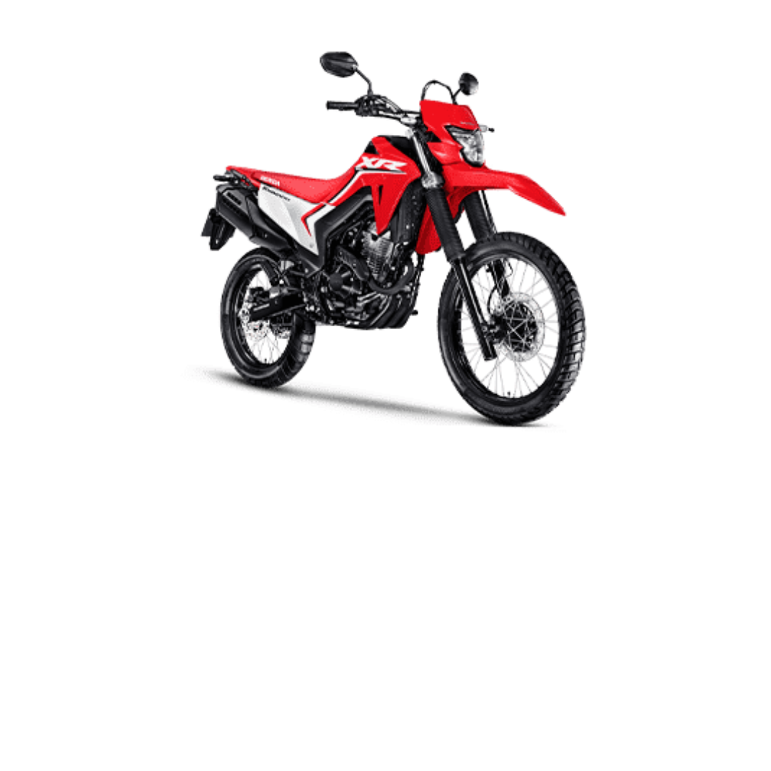 HONDA XR 300L TORNADO