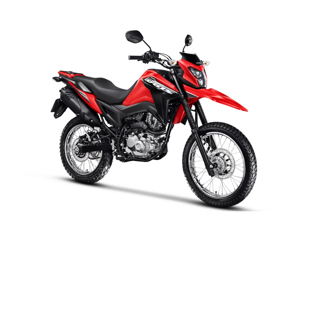 HONDA NXR 160 BROS CBS