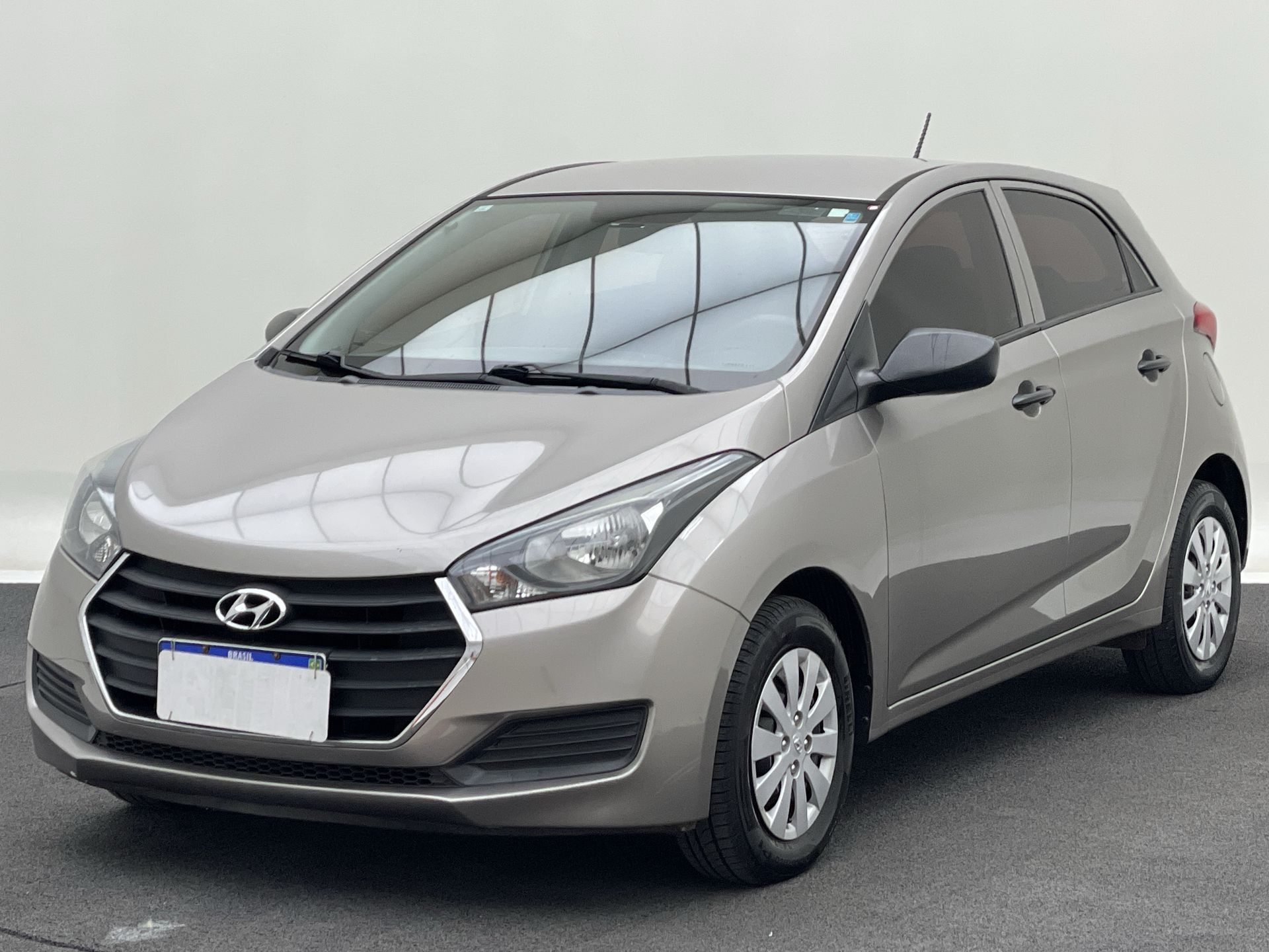 Hyundai-HB20-HB20 Comfort 1.0 Flex 12V Mec.