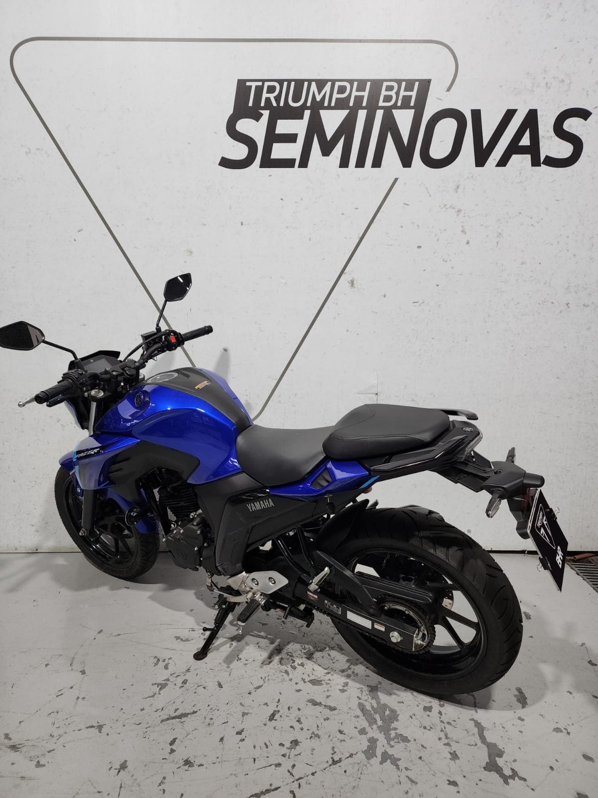 YAMAHA-FAZER-FZ25 250 FAZER CONNECTED