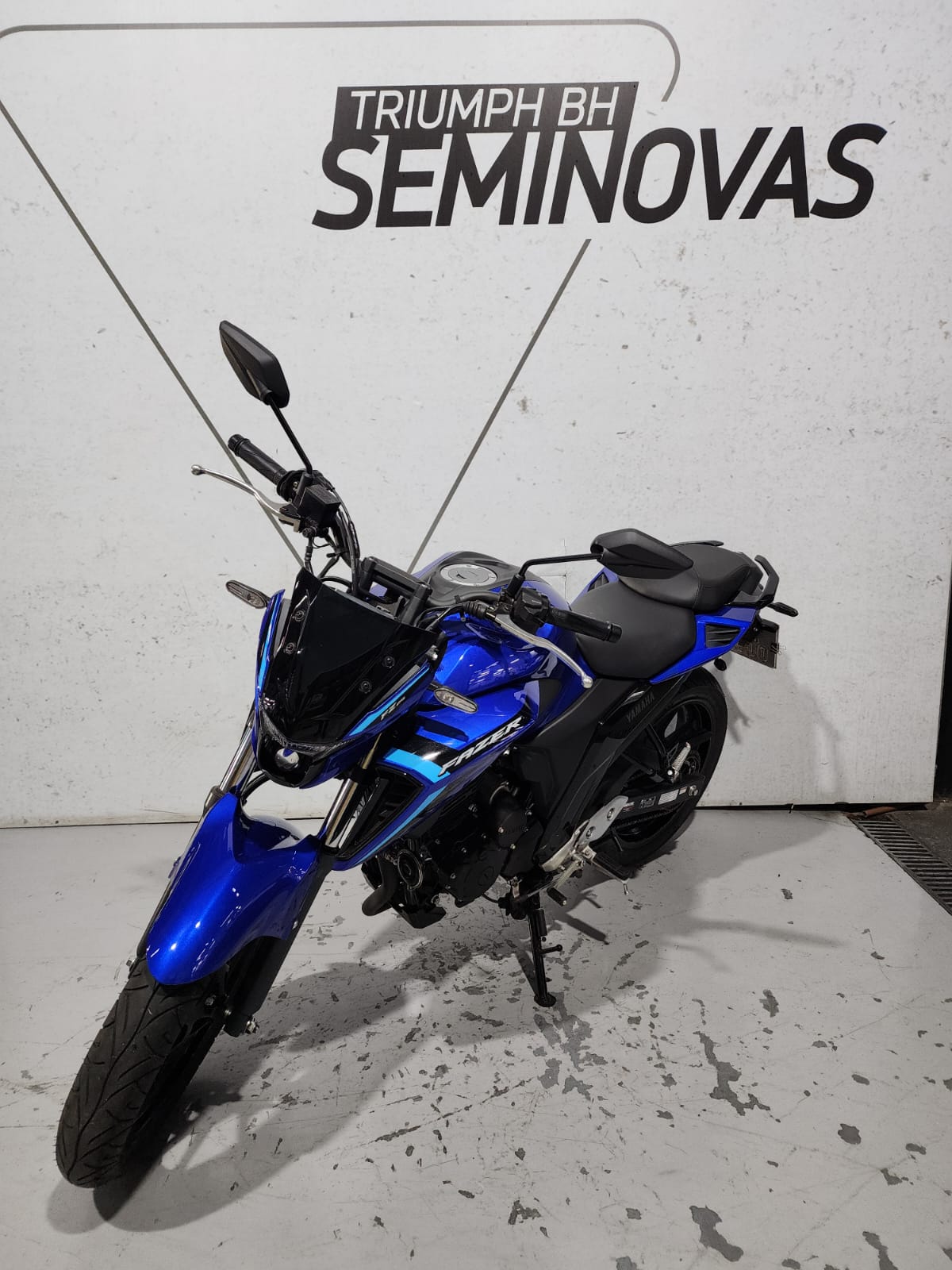 YAMAHA-FAZER-FZ25 250 FAZER CONNECTED