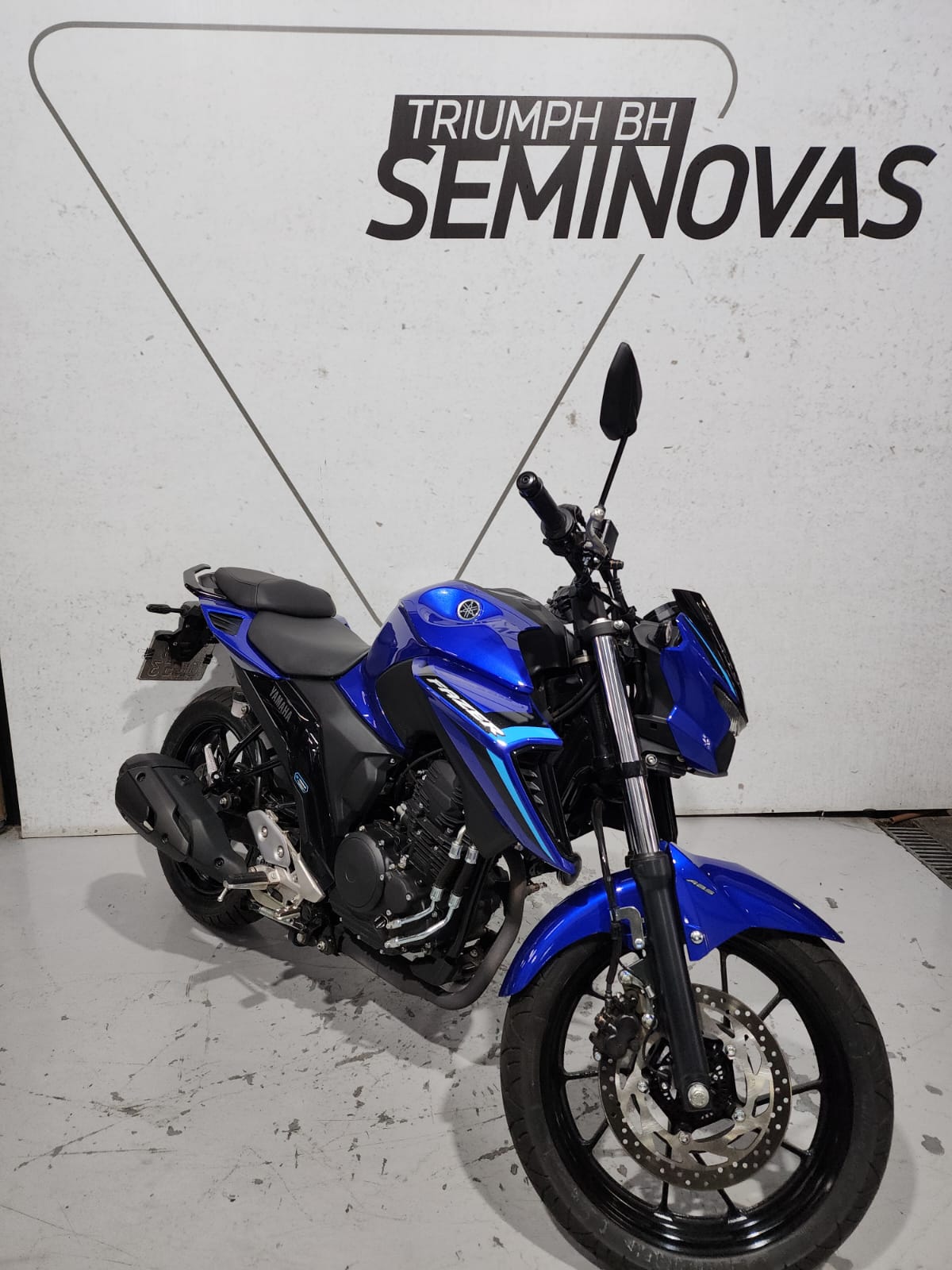 YAMAHA-FAZER-FZ25 250 FAZER CONNECTED