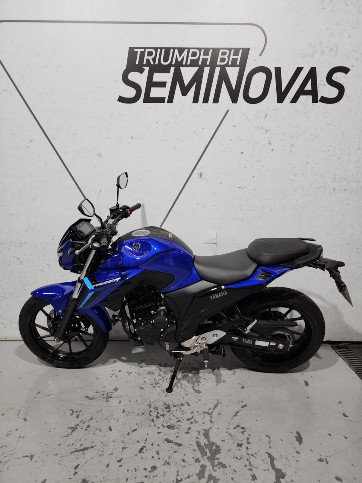 YAMAHA-FAZER-FZ25 250 FAZER CONNECTED