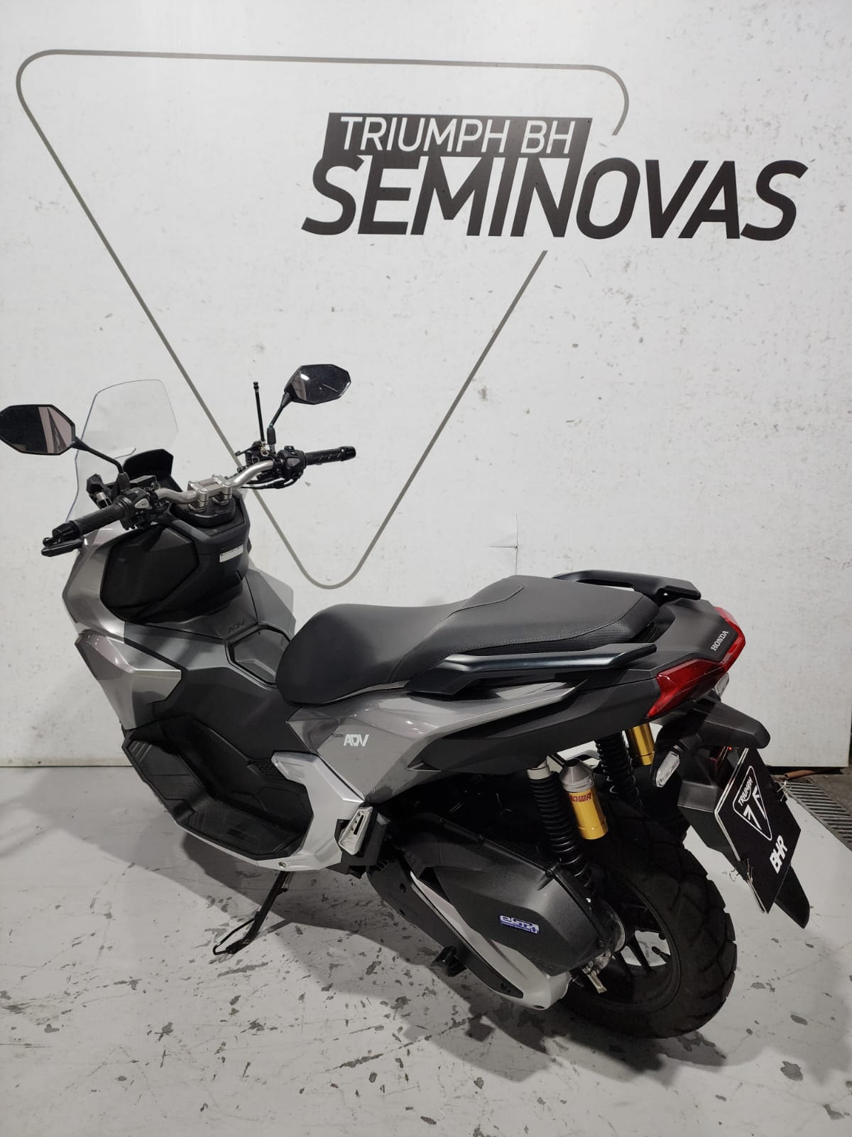 Honda-ADV-ADV 150