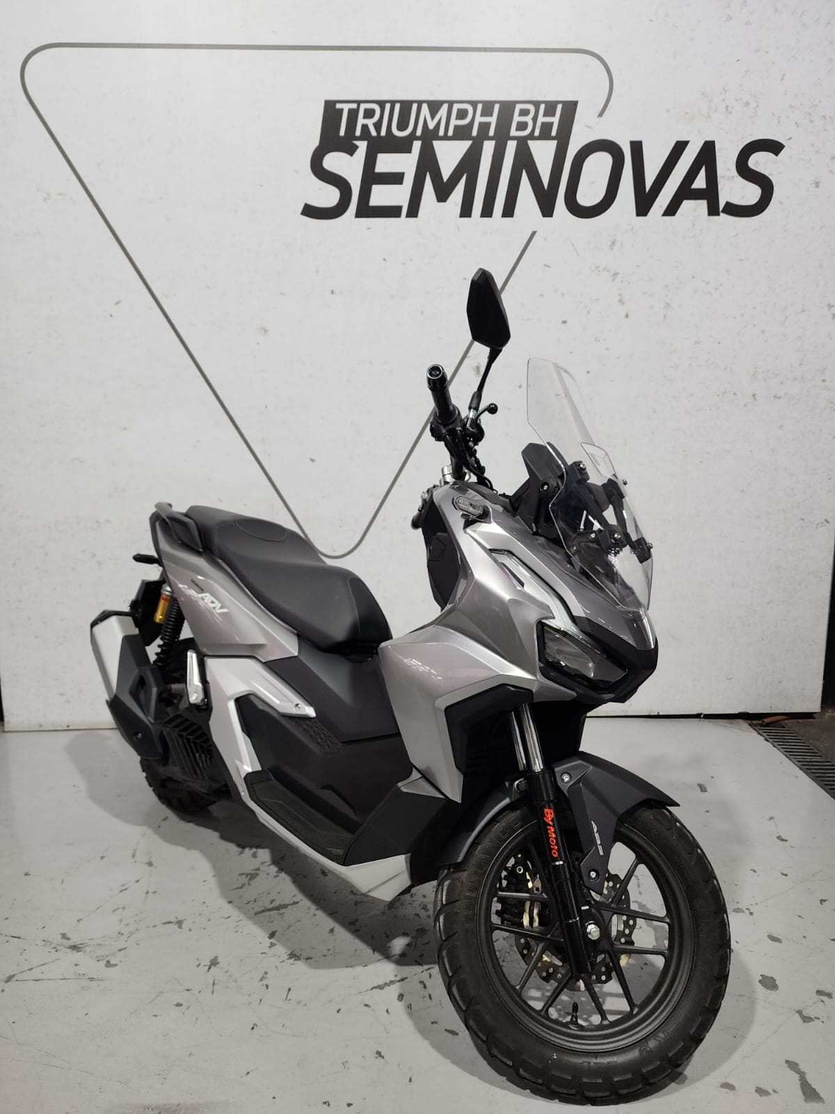 Honda-ADV-ADV 150