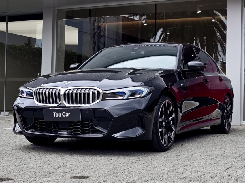 2.0 16V TURBO FLEX M SPORT AUTOMÁTICO