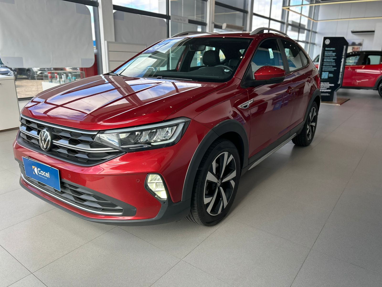 Nivus Highline 1.0 200 TSI Flex Aut.