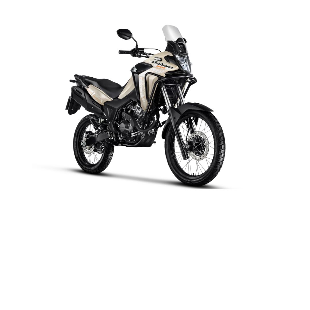 HONDA SAHARA 300 ADVENTURE