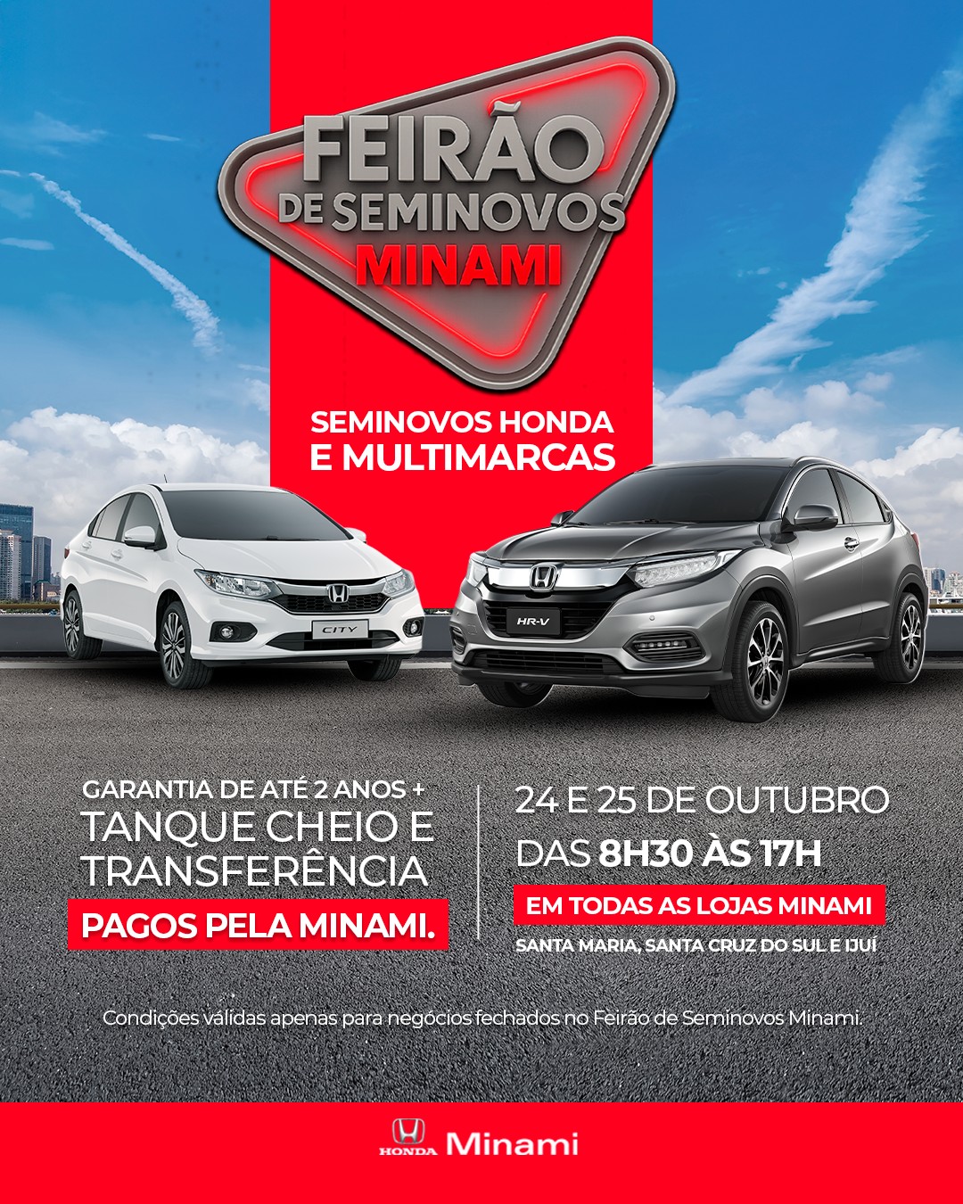 Feirão seminovos
