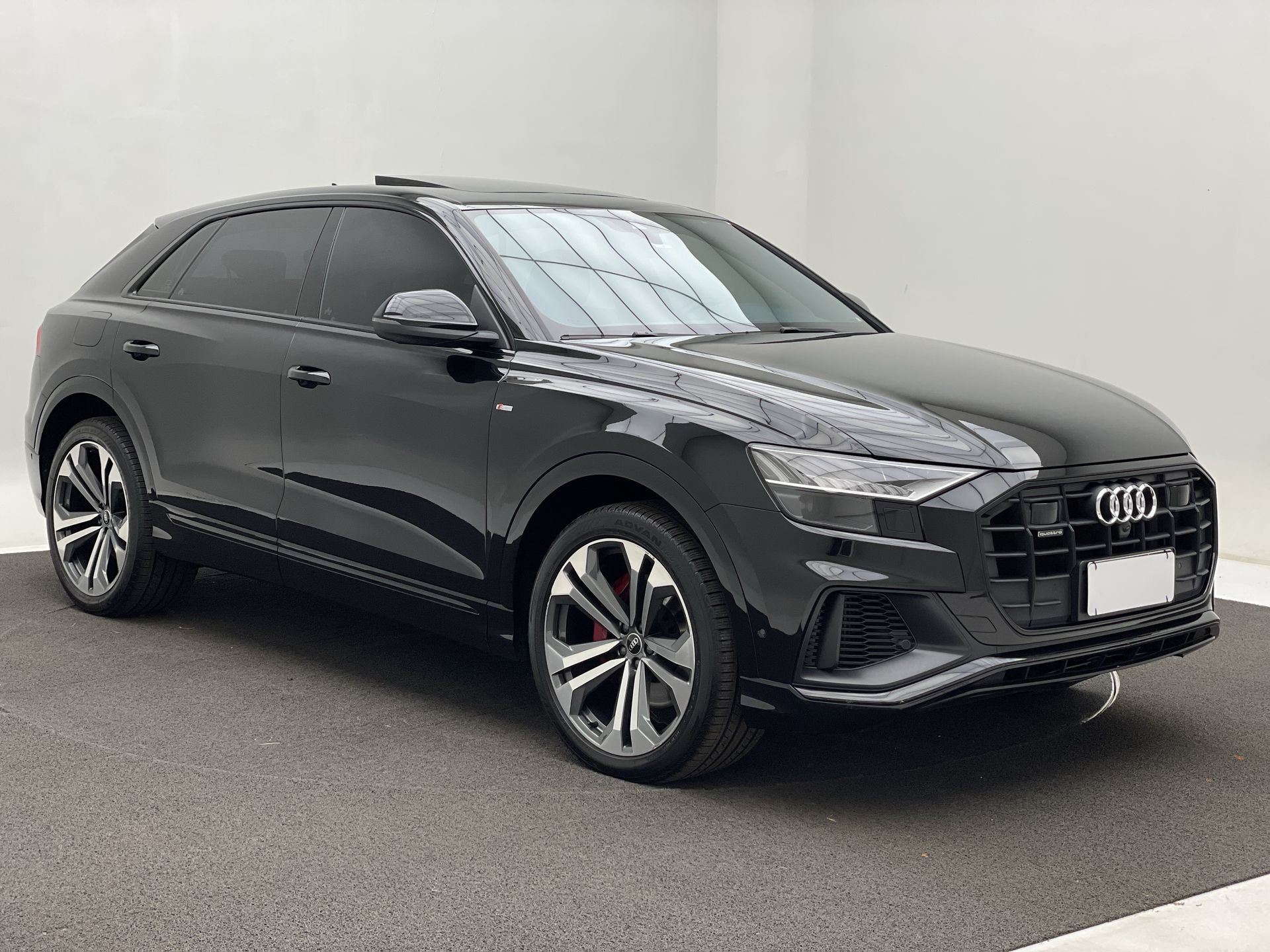 Audi-Q8-Q8 Perf.Black 3.0 TFSI Quattro S-tronic