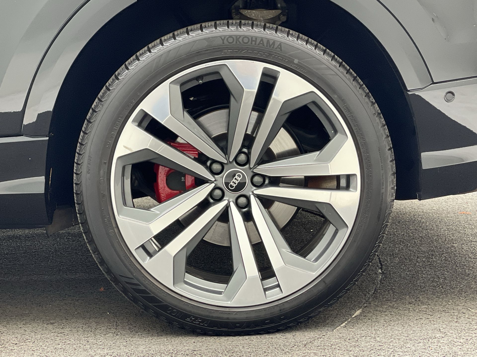 Audi-Q8-Q8 Perf.Black 3.0 TFSI Quattro S-tronic