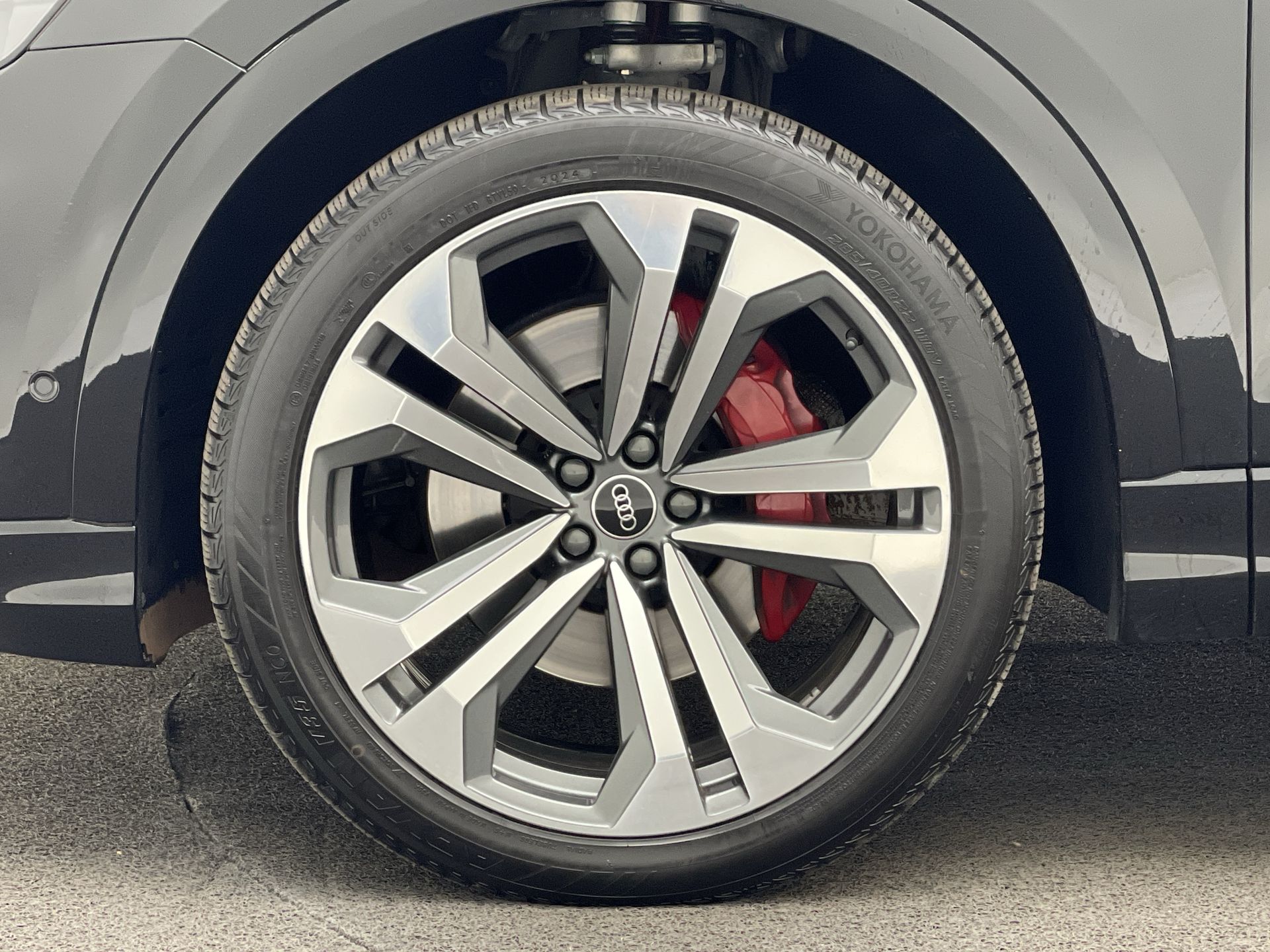 Audi-Q8-Q8 Perf.Black 3.0 TFSI Quattro S-tronic