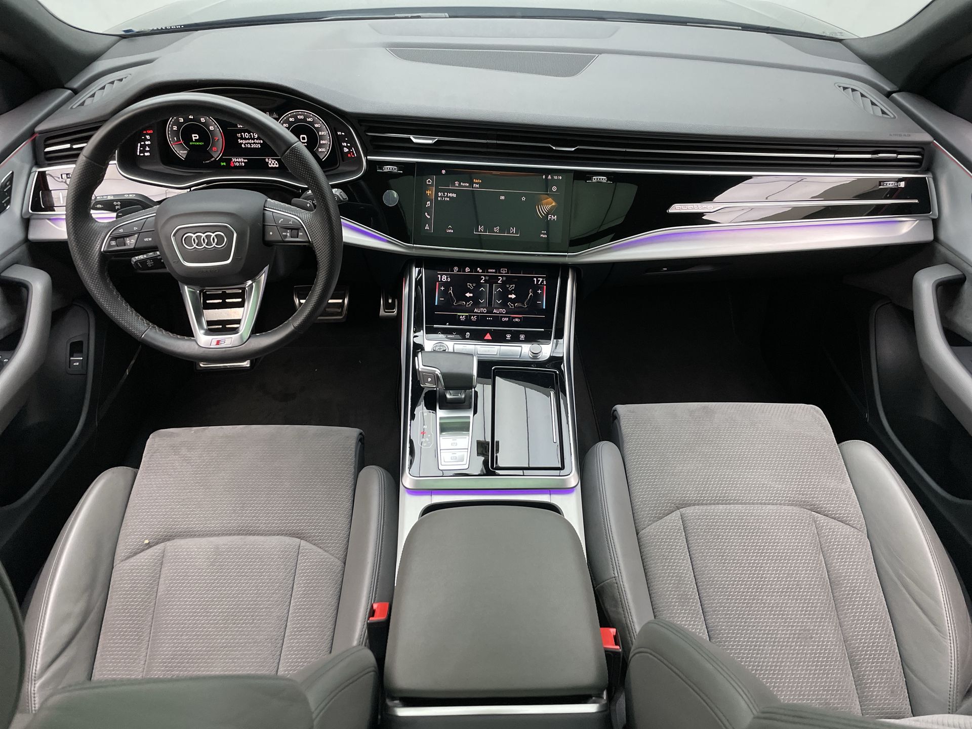 Audi-Q8-Q8 Perf.Black 3.0 TFSI Quattro S-tronic