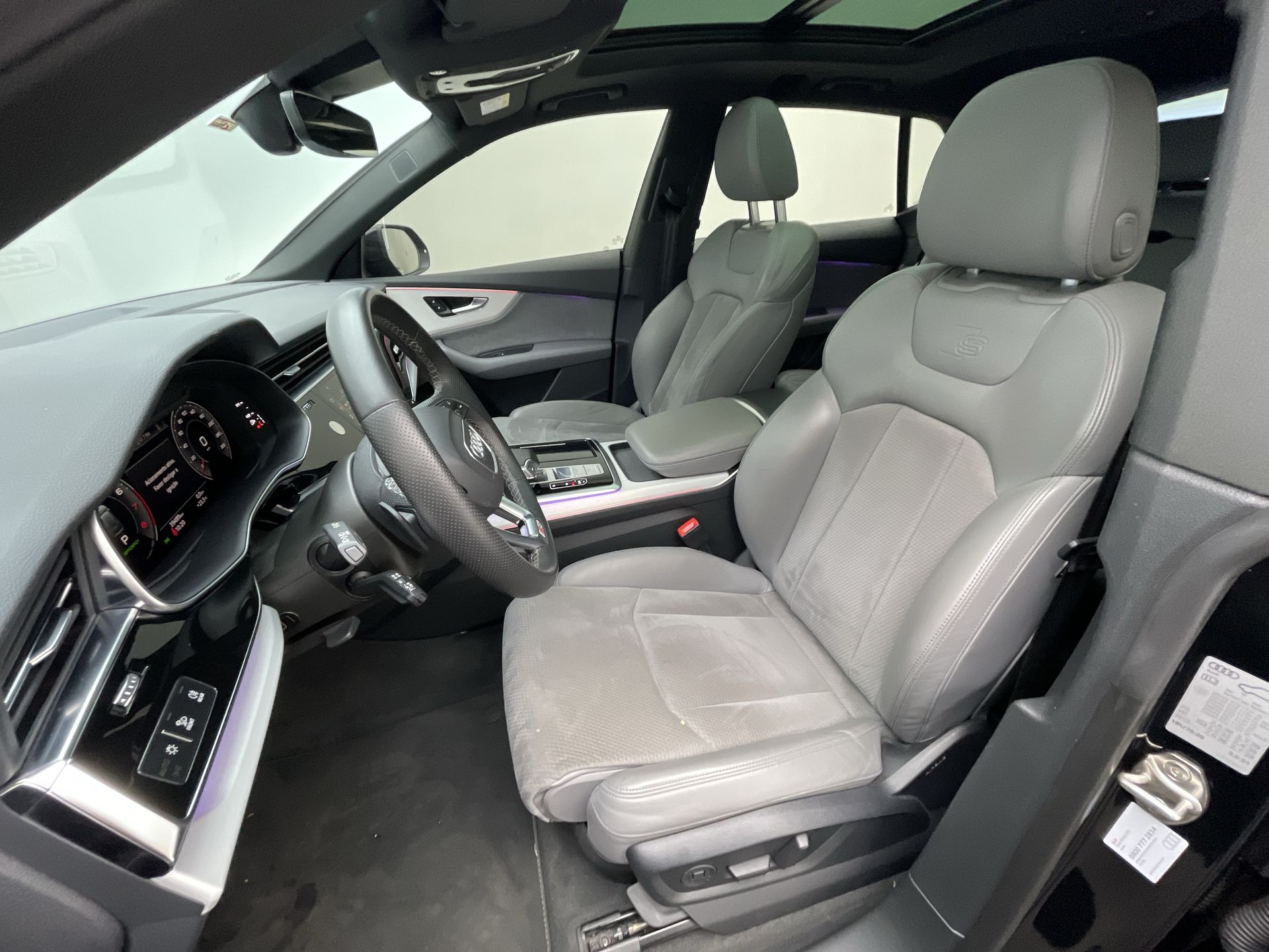 Audi-Q8-Q8 Perf.Black 3.0 TFSI Quattro S-tronic