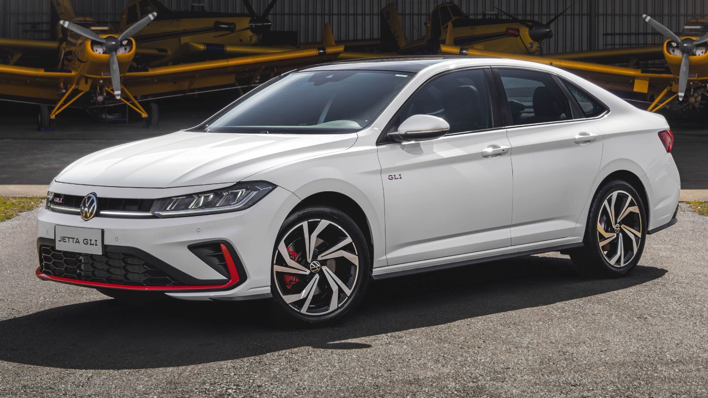 Novo Jetta GLI chega dia 8 de novembro na Mallon Volkswagen