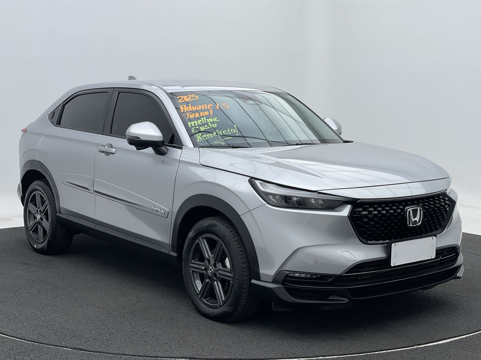 HR-V Advance 1.5  Flex TB 16V 5p Aut.