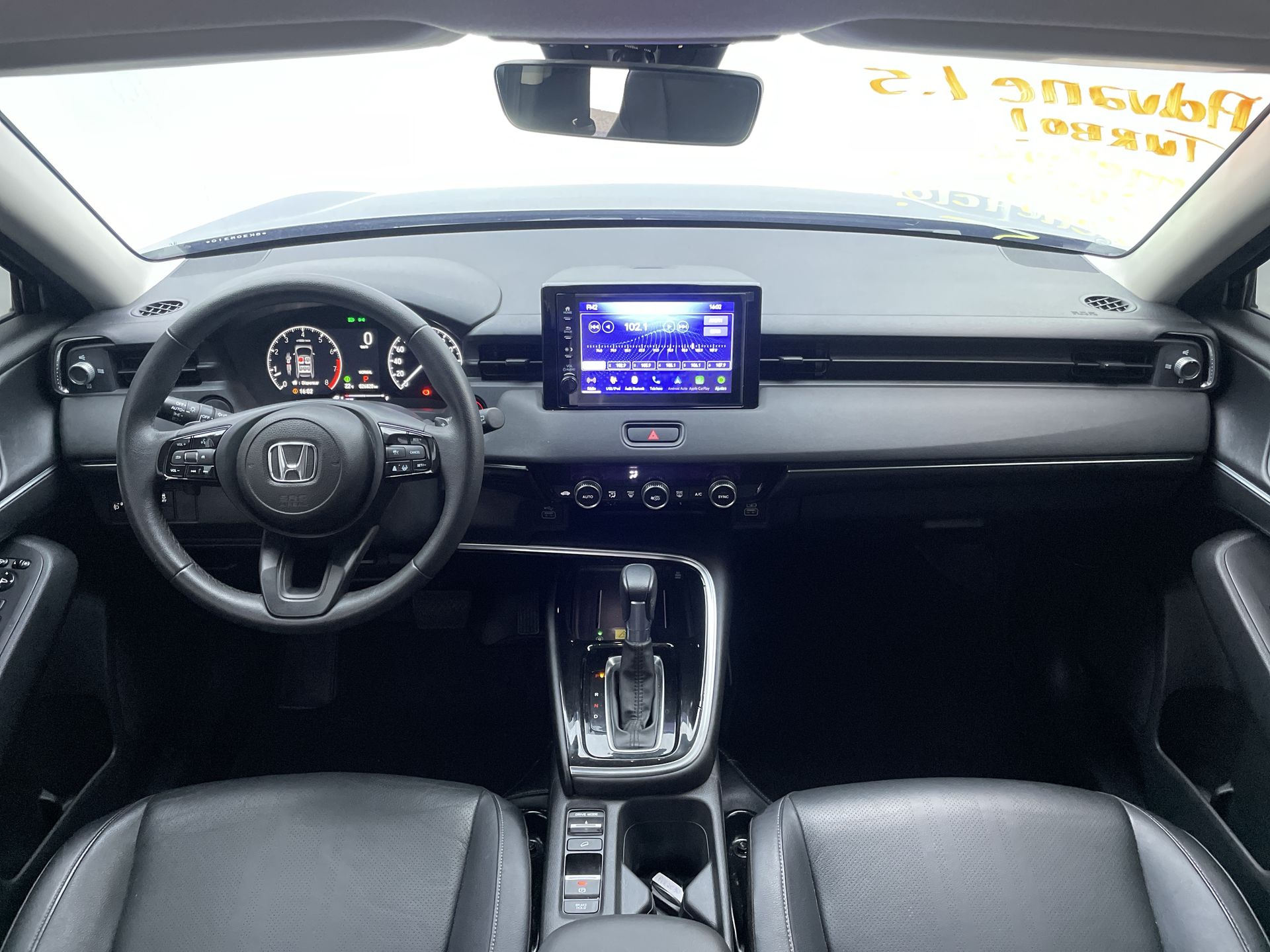 HR-V Advance 1.5  Flex TB 16V 5p Aut.