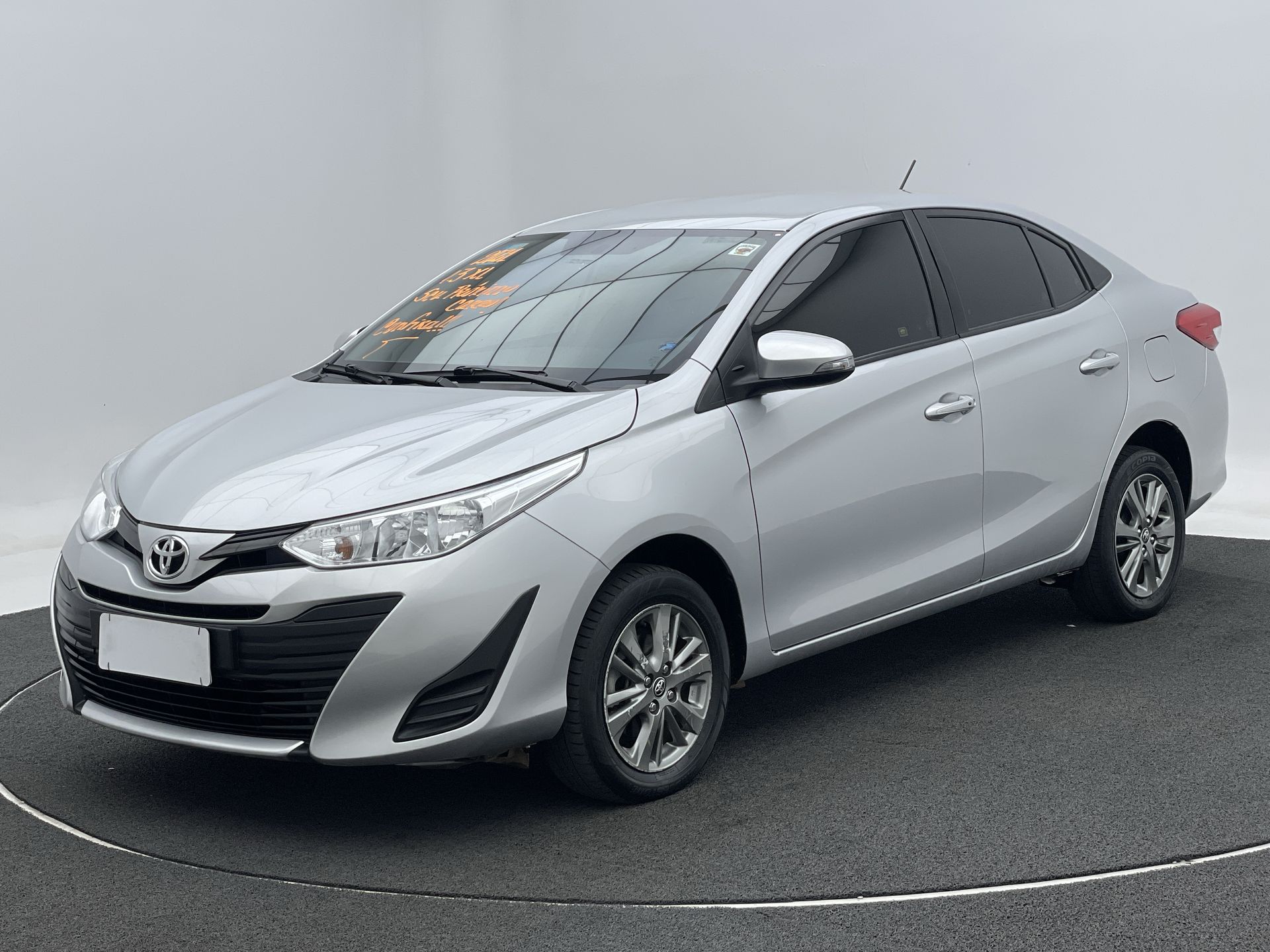 YARIS XL Plus Con. Sed. 1.5 Flex 16V Aut