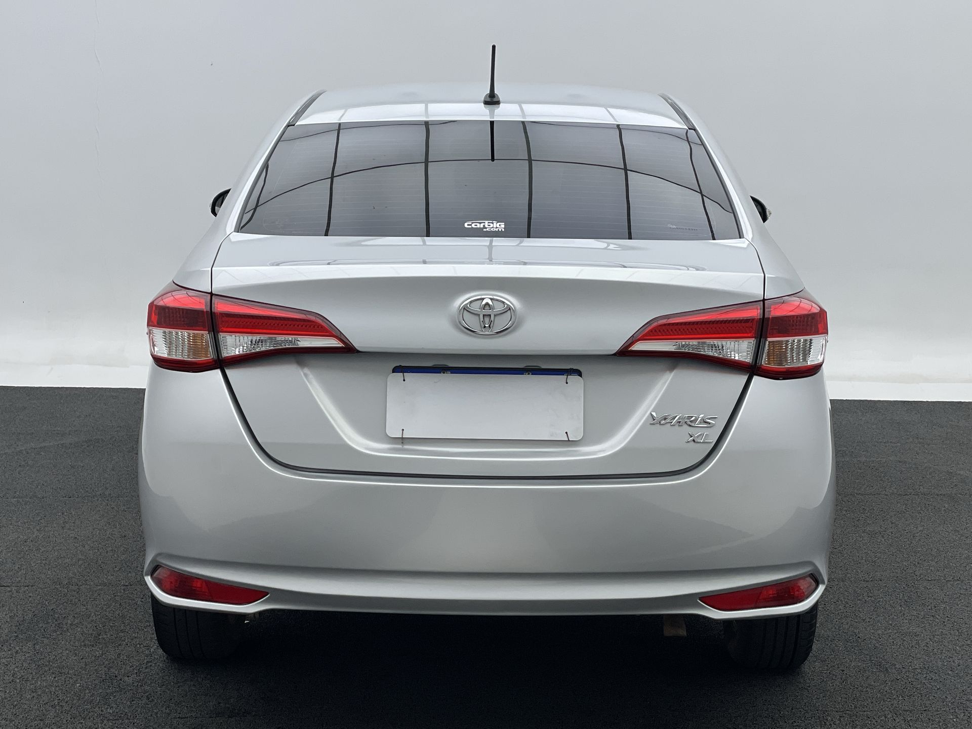 YARIS XL Plus Con. Sed. 1.5 Flex 16V Aut