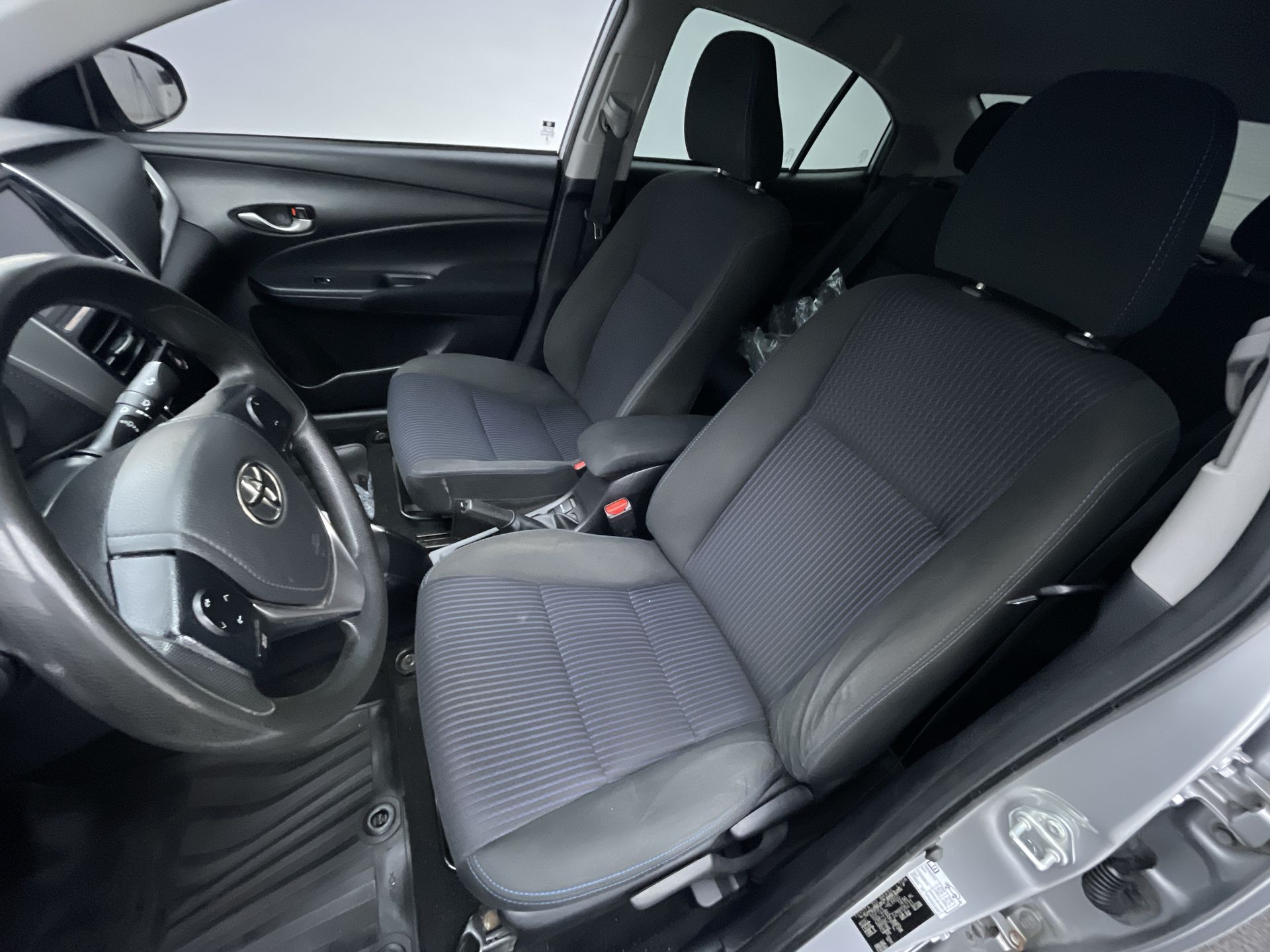 YARIS XL Plus Con. Sed. 1.5 Flex 16V Aut