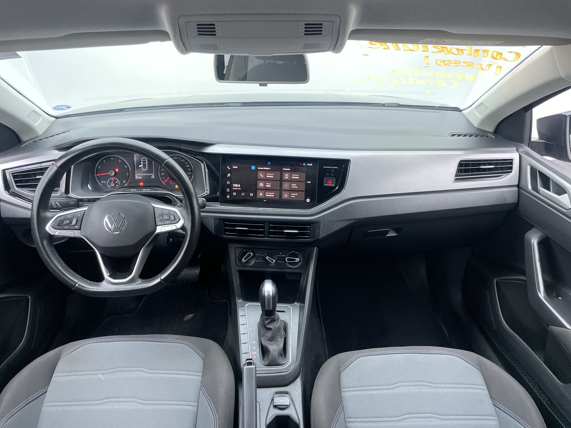 Nivus Comfortline 1.0 200 TSI Flex Aut.