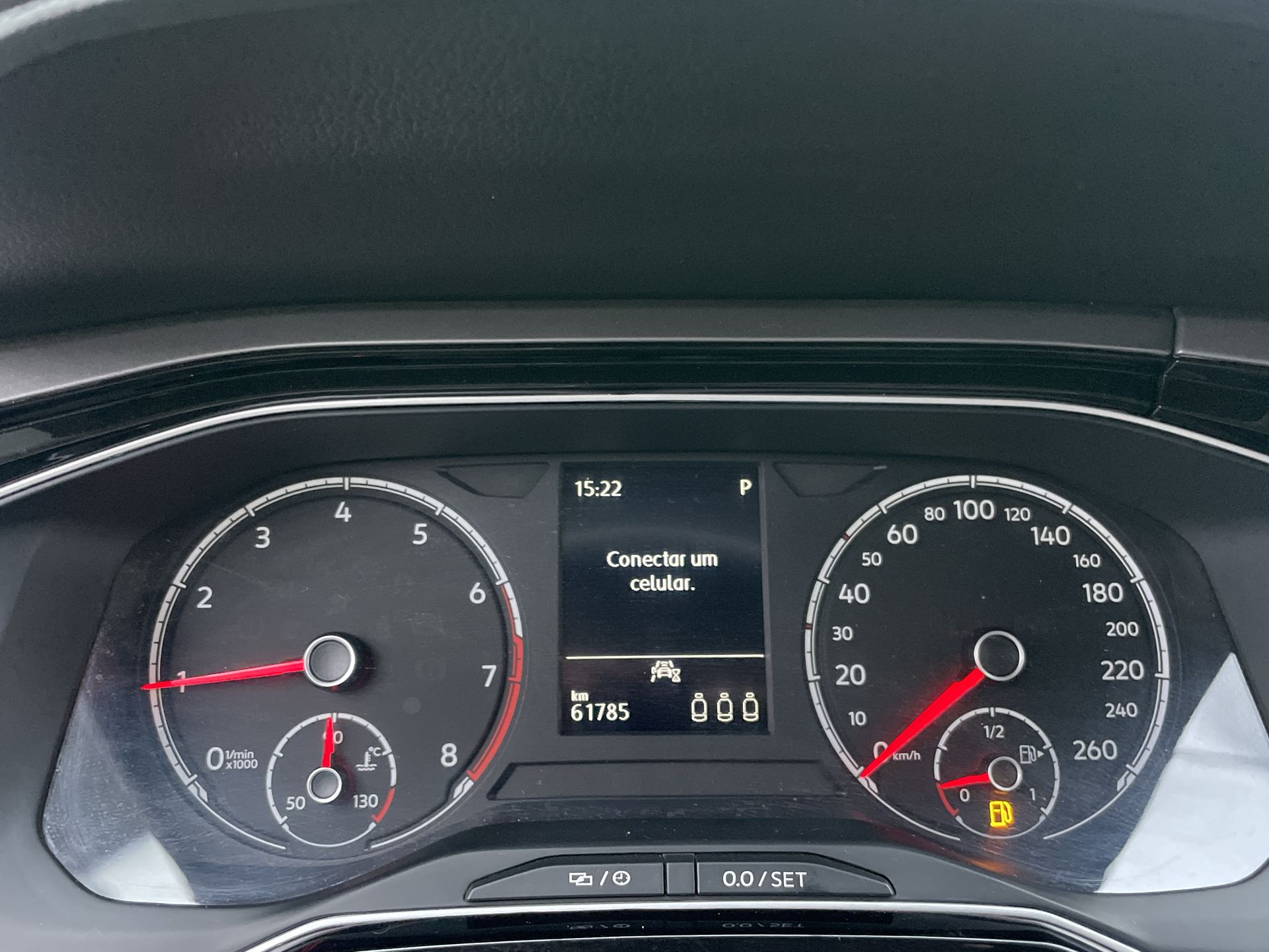 Nivus Comfortline 1.0 200 TSI Flex Aut.