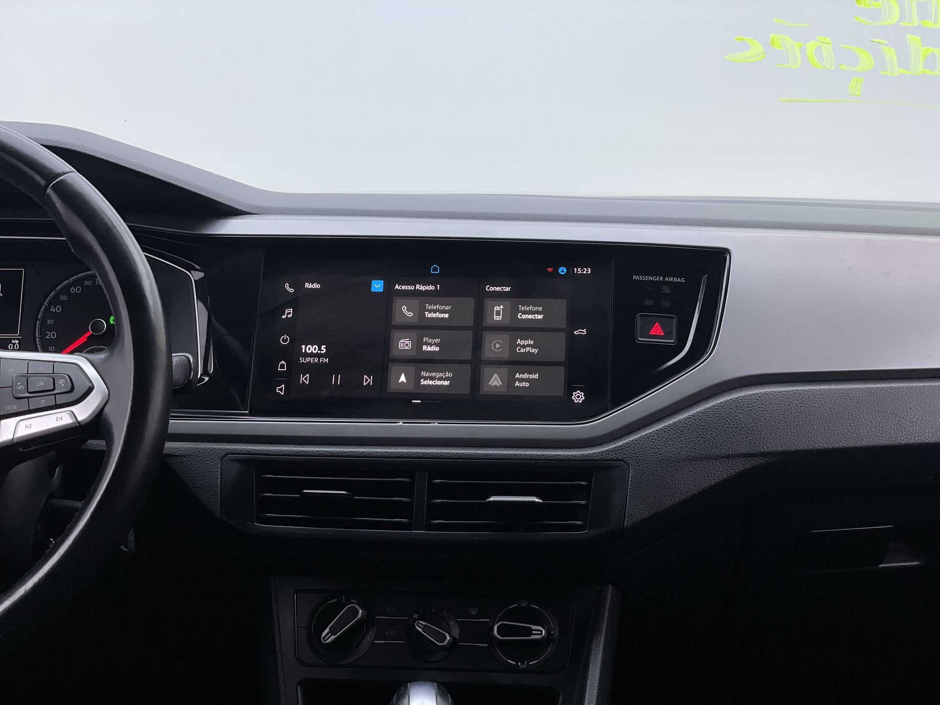 Nivus Comfortline 1.0 200 TSI Flex Aut.