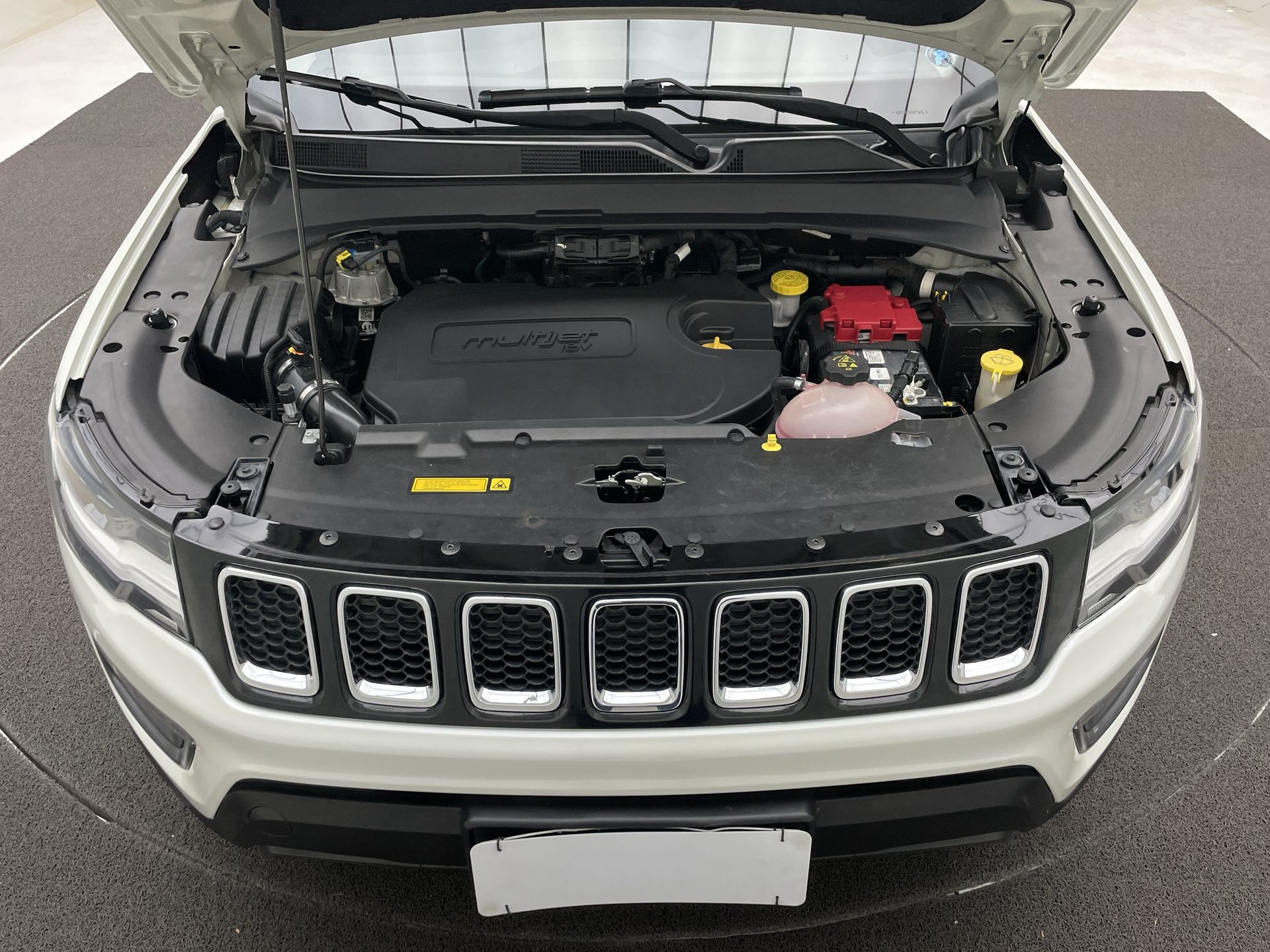 COMPASS LONGITUDE 2.0 4x4 Dies. 16V Aut.