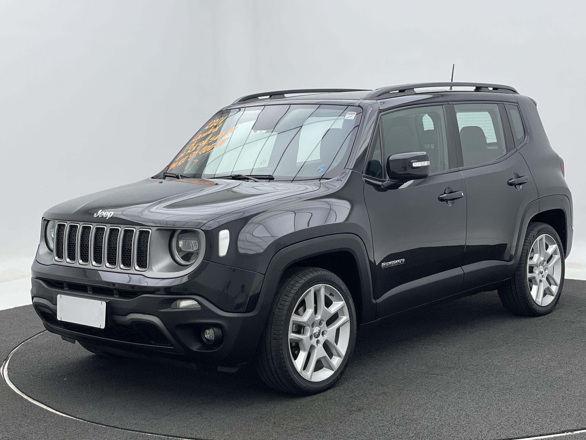 Renegade Limited 1.8 4X2 Flex 16V Aut.