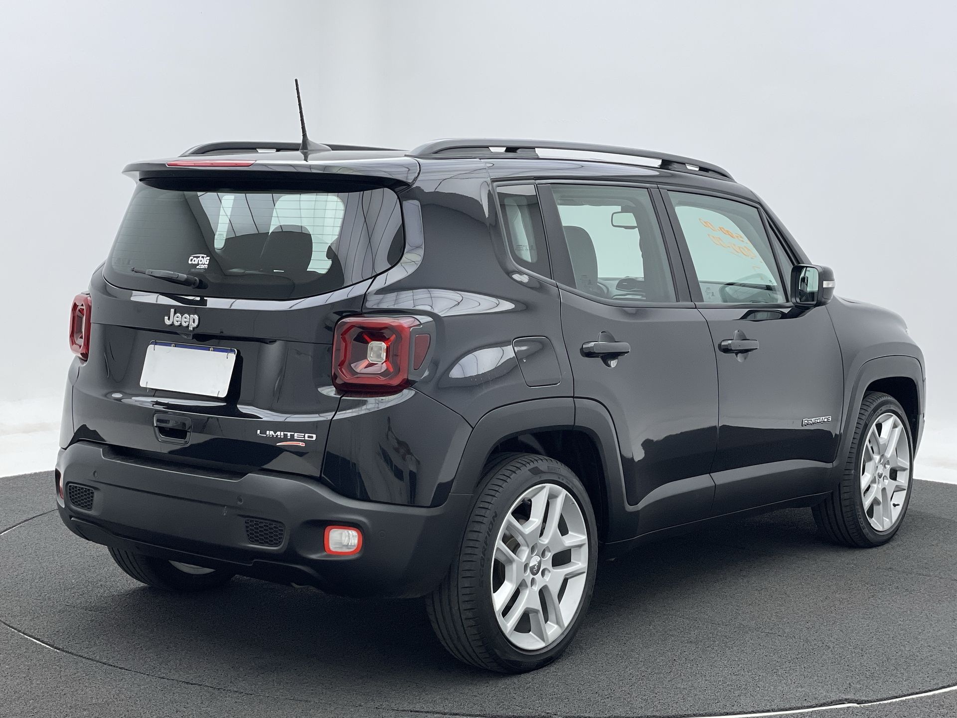 Renegade Limited 1.8 4X2 Flex 16V Aut.