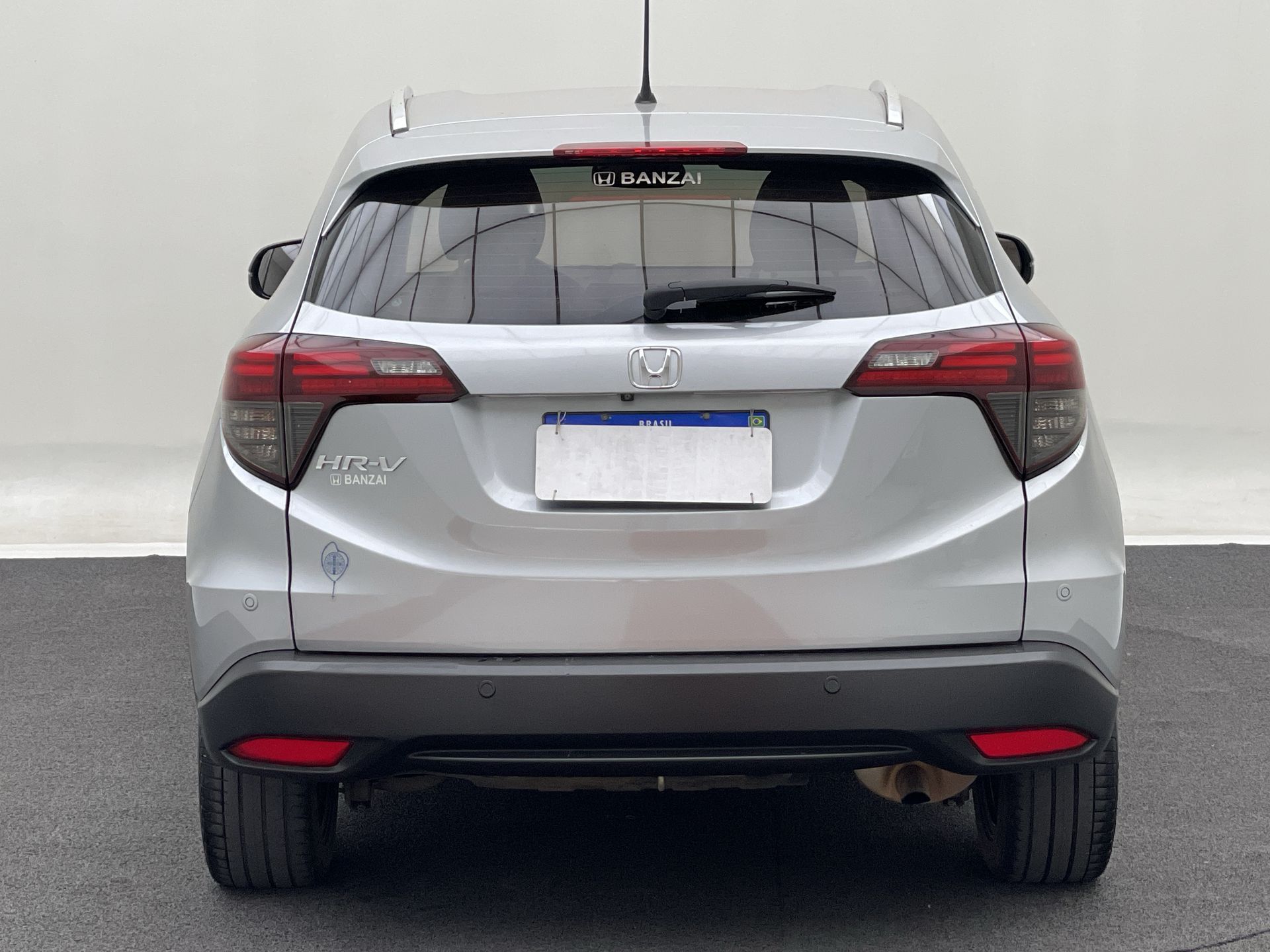 HR-V EX 1.8 Flexone 16V 5p Aut.