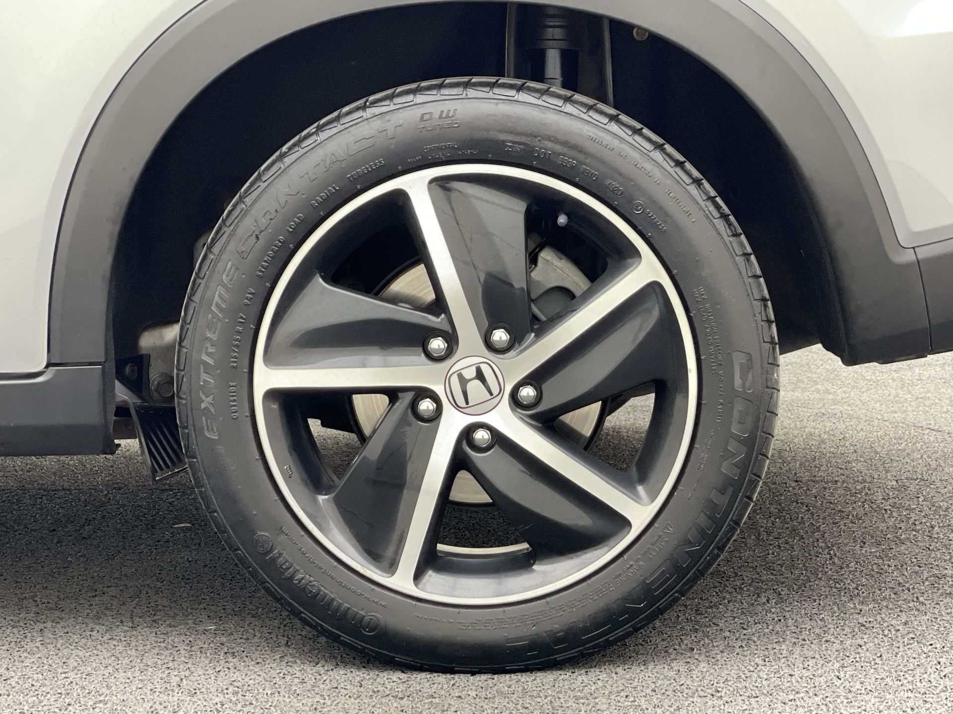 HR-V EX 1.8 Flexone 16V 5p Aut.
