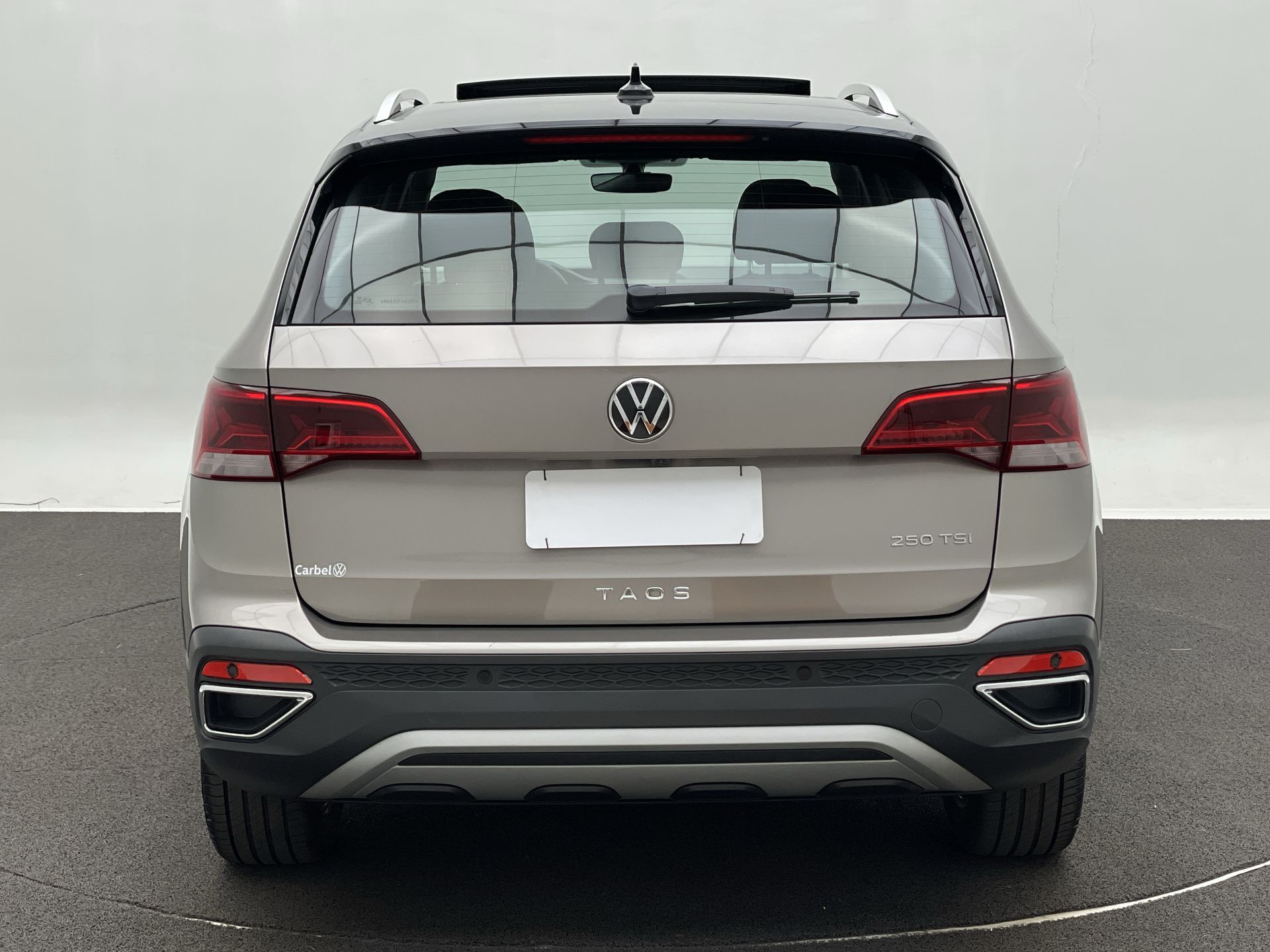 TAOS Highline 1.4 250 TSI Flex Aut.