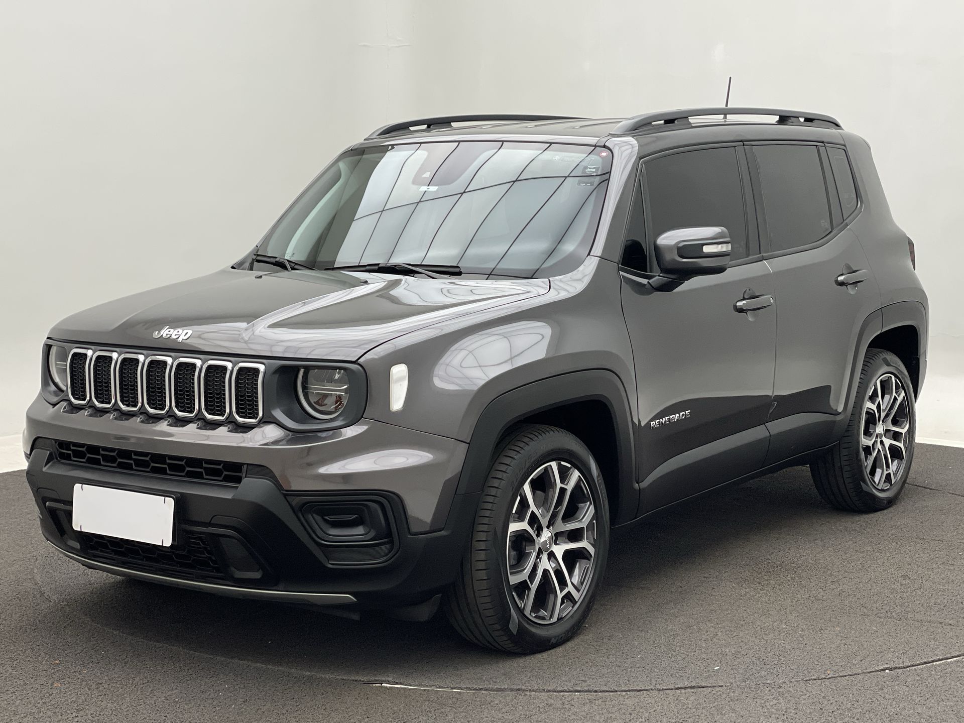 Renegade Long. T270 1.3 TB 4x2 Flex Aut.