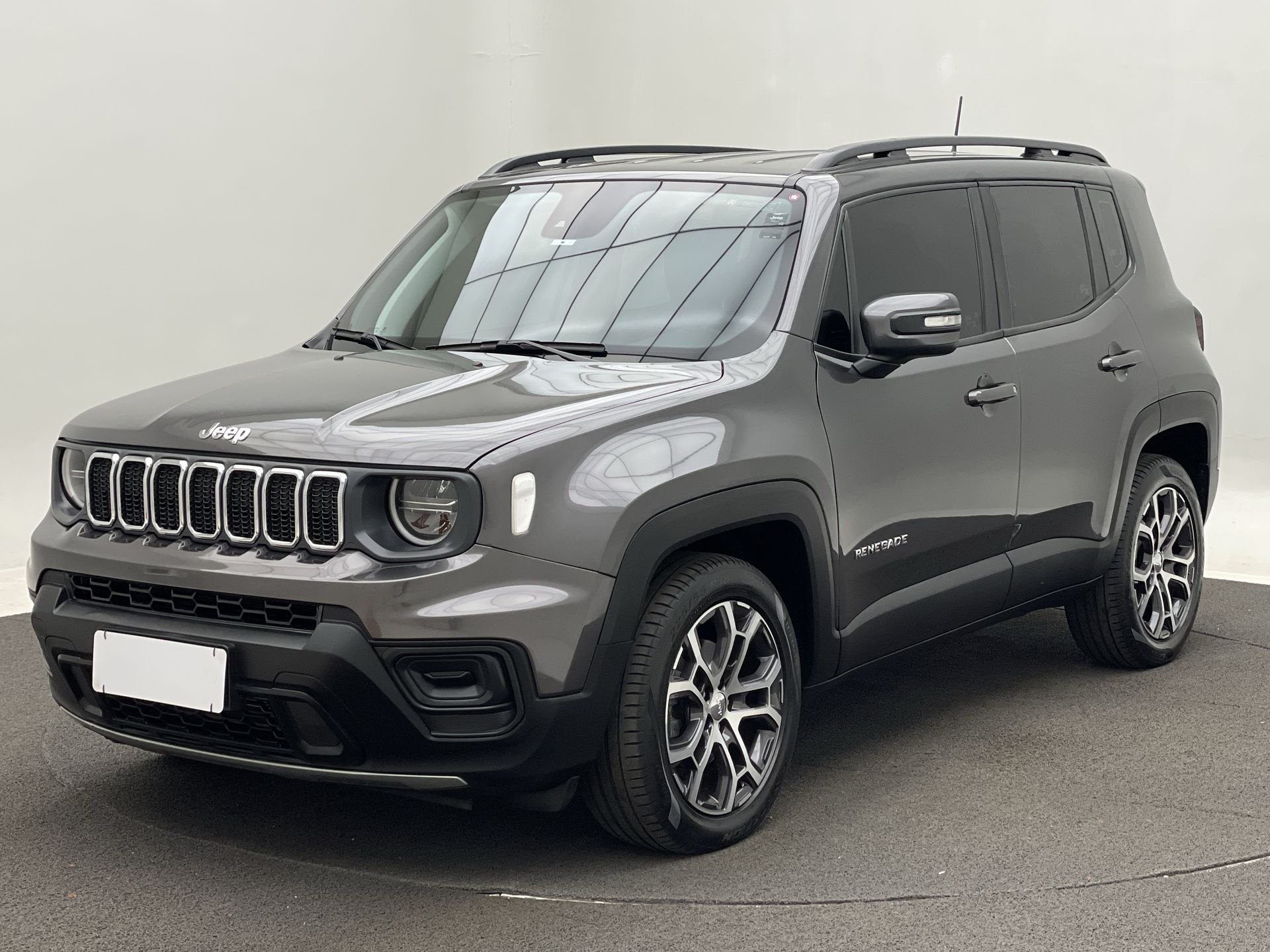 Renegade Long. T270 1.3 TB 4x2 Flex Aut.
