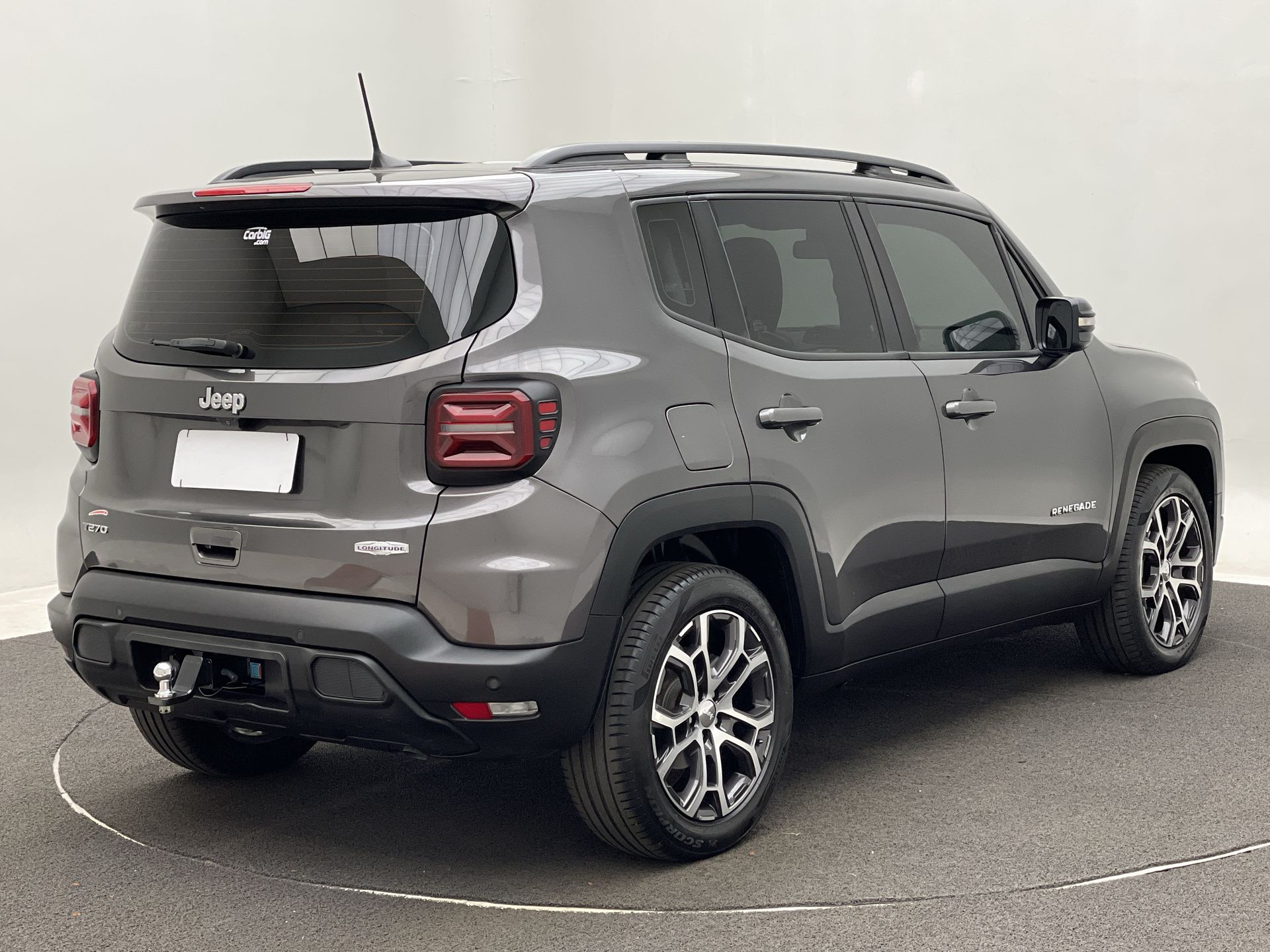 Renegade Long. T270 1.3 TB 4x2 Flex Aut.