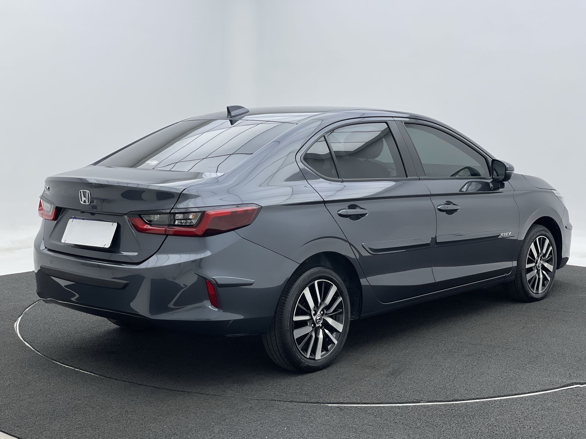 CITY Sedan Touring 1.5 Flex 16V 4p Aut.