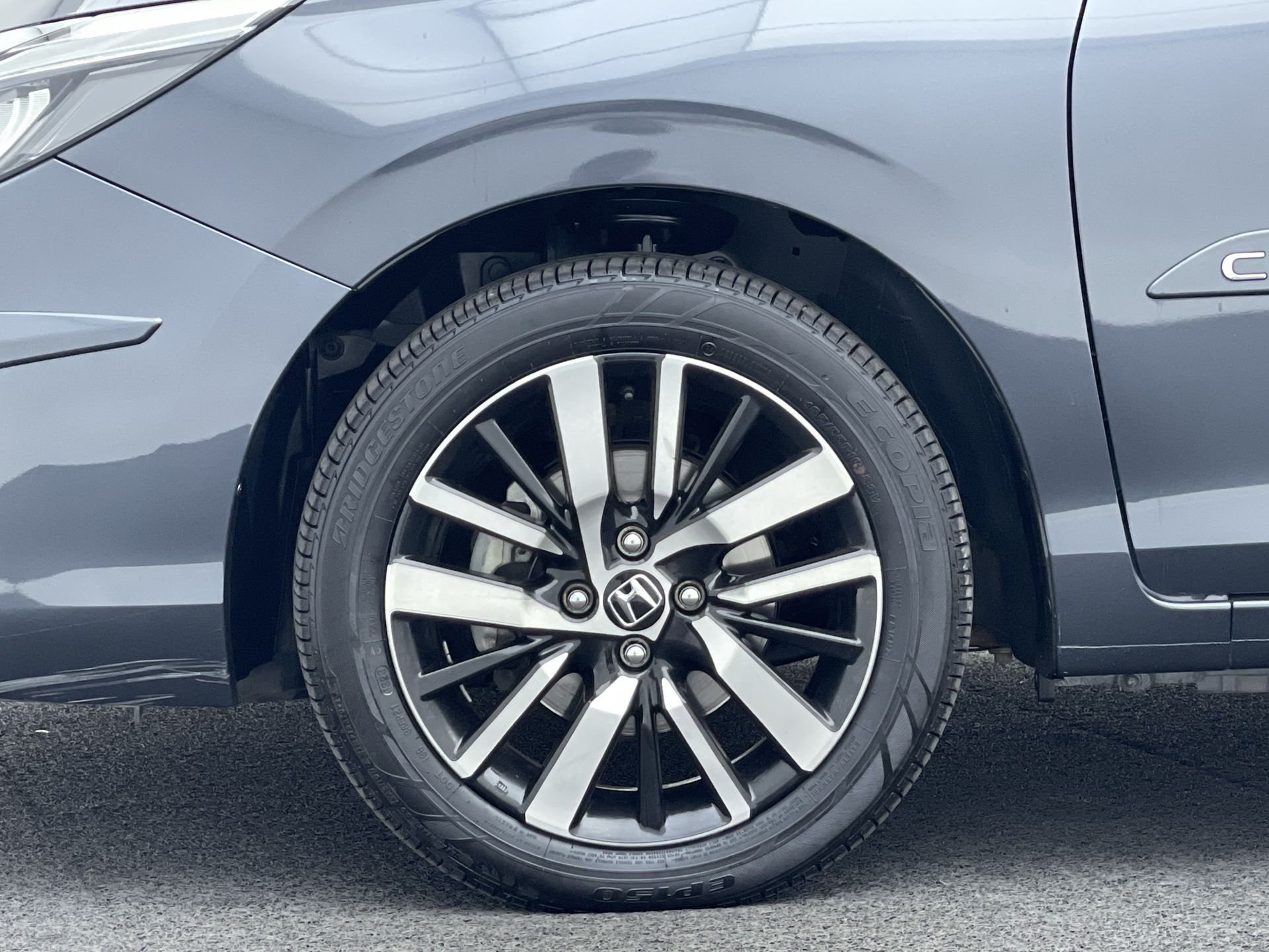 CITY Sedan Touring 1.5 Flex 16V 4p Aut.