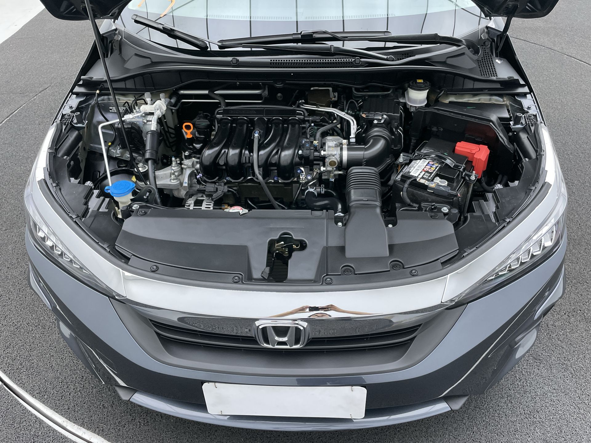 CITY Sedan Touring 1.5 Flex 16V 4p Aut.