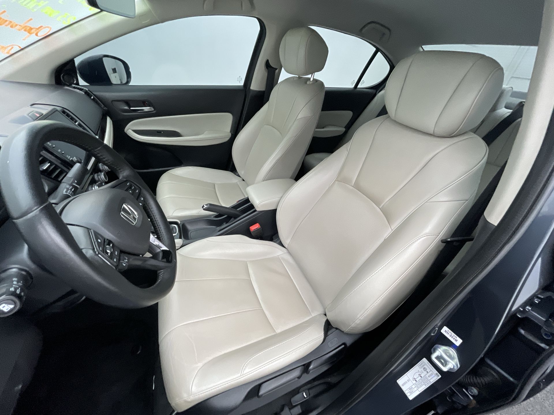 CITY Sedan Touring 1.5 Flex 16V 4p Aut.