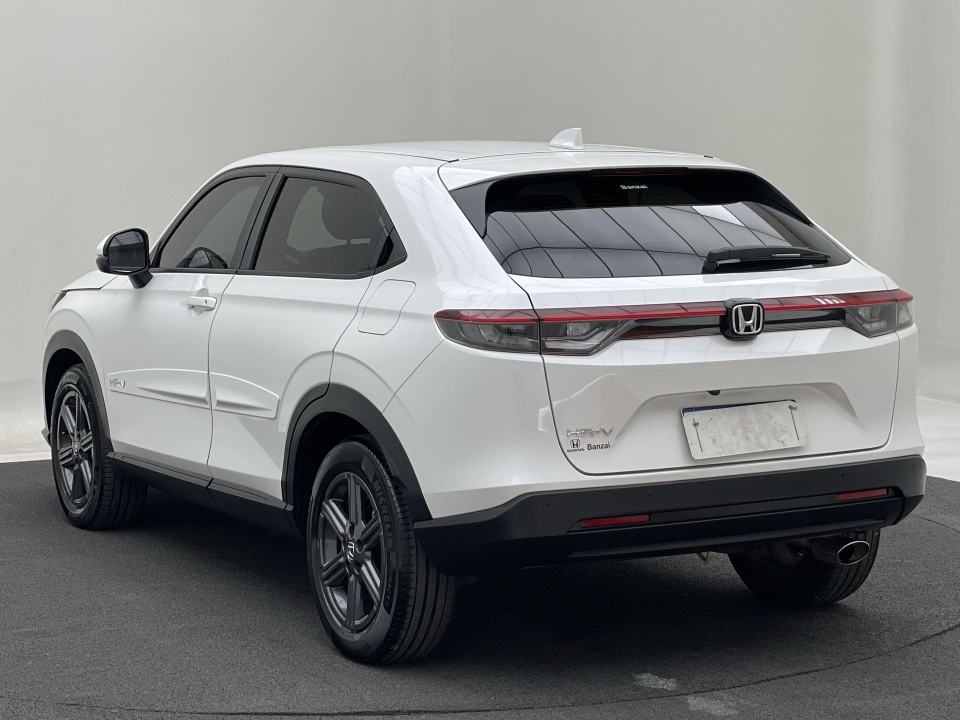 Honda-HR-V-HR-V EXL 1.5 Sensing 16V 5p Aut.