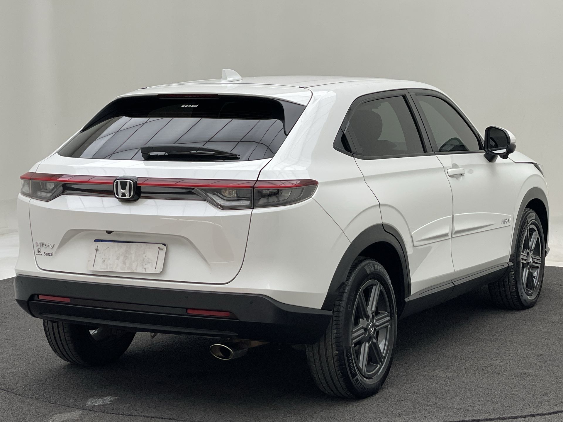 Honda-HR-V-HR-V EXL 1.5 Sensing 16V 5p Aut.